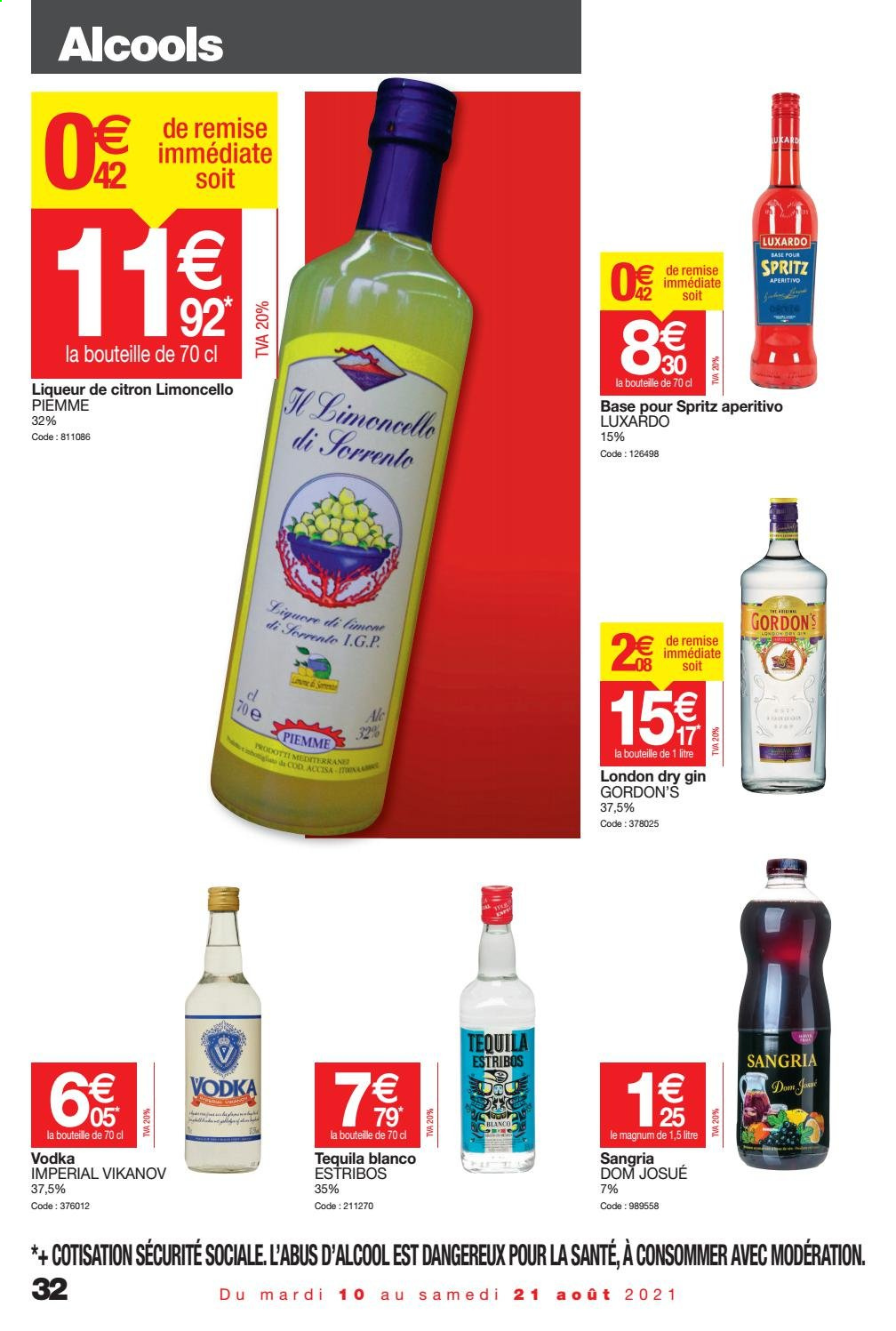 Catalogue Promocash - 10/08/2021 - 21/08/2021. Page 32