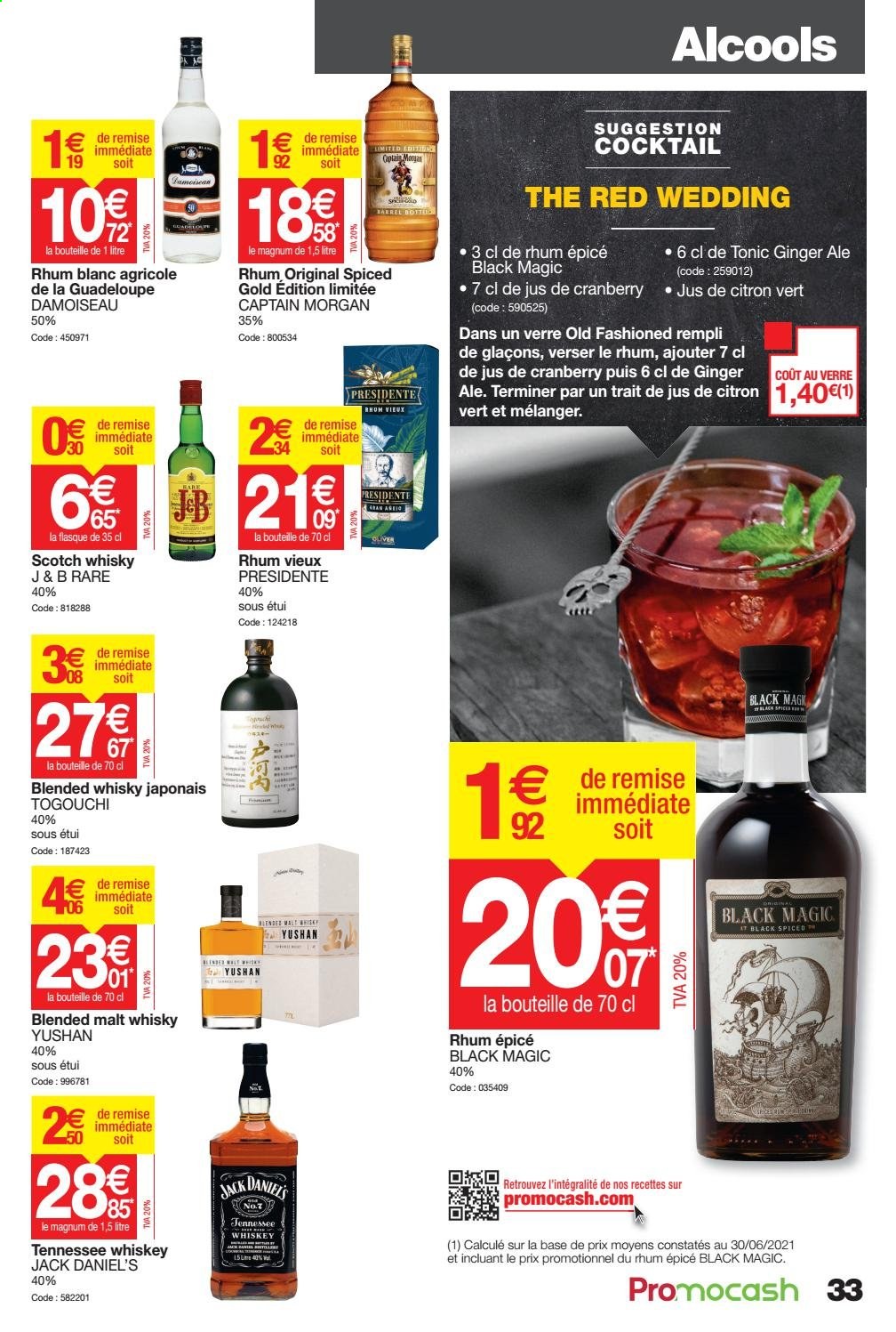 Catalogue Promocash - 10/08/2021 - 21/08/2021. Page 33