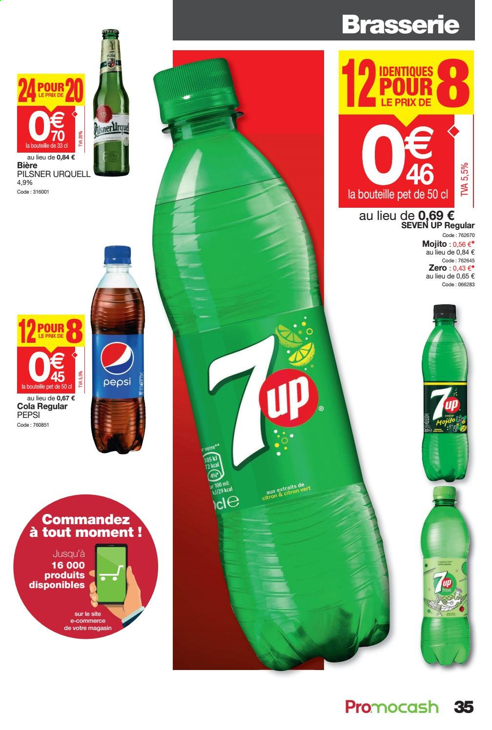 Catalogue Promocash - 10/08/2021 - 21/08/2021. Page 35