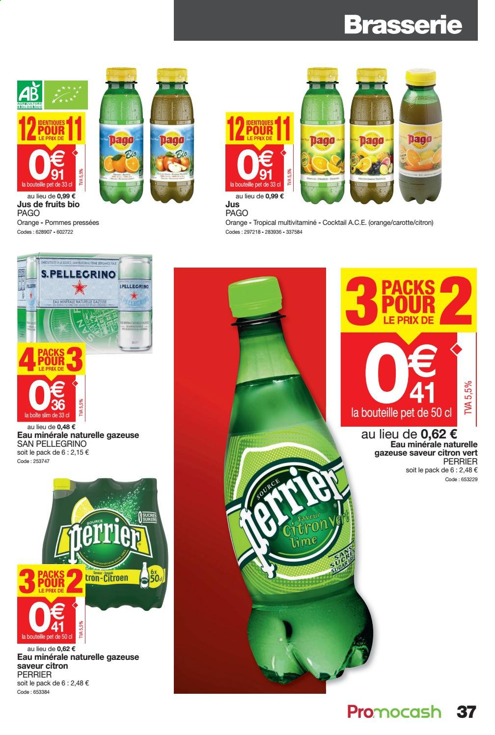 Catalogue Promocash - 10/08/2021 - 21/08/2021. Page 37