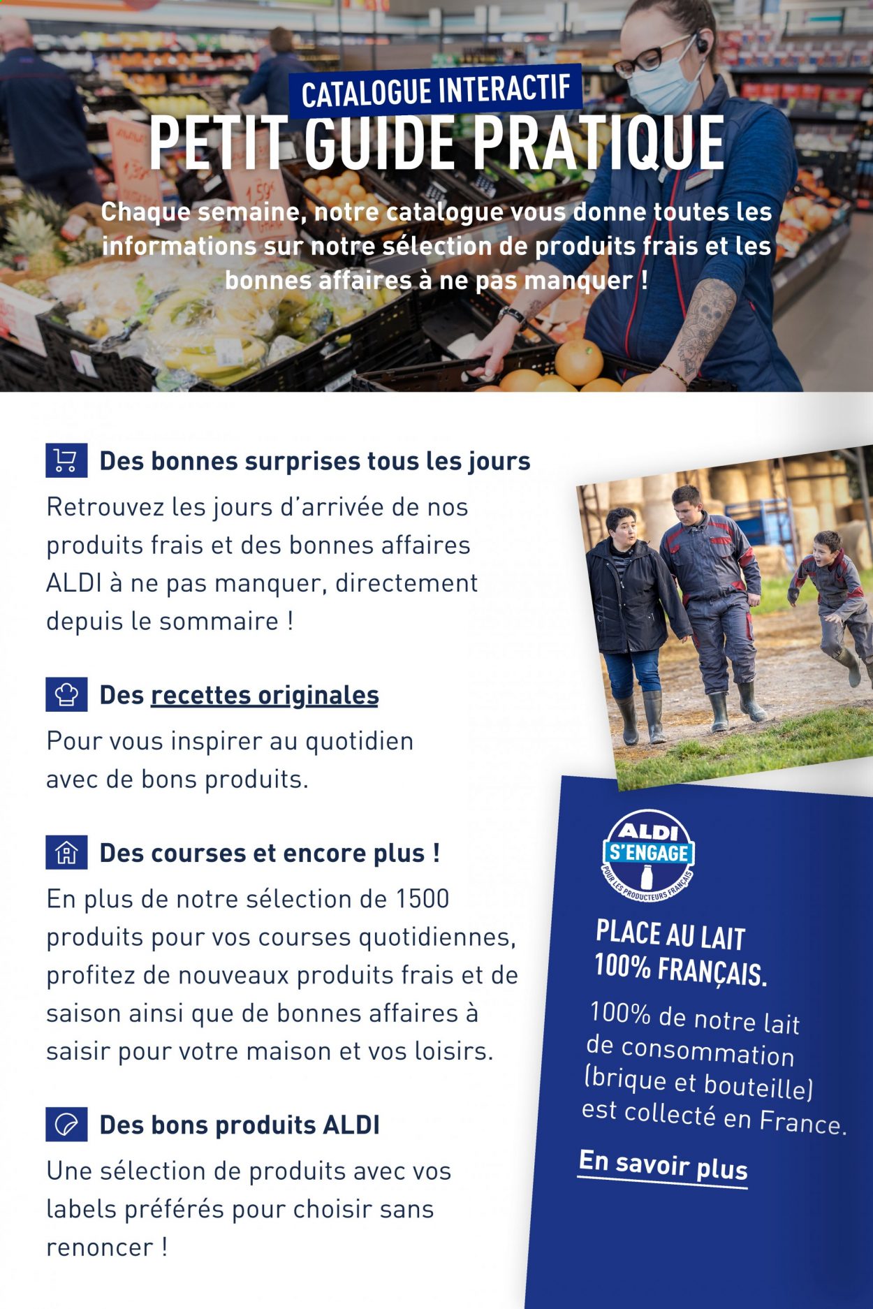 Catalogue ALDI - 17/08/2021 - 23/08/2021. Page 2