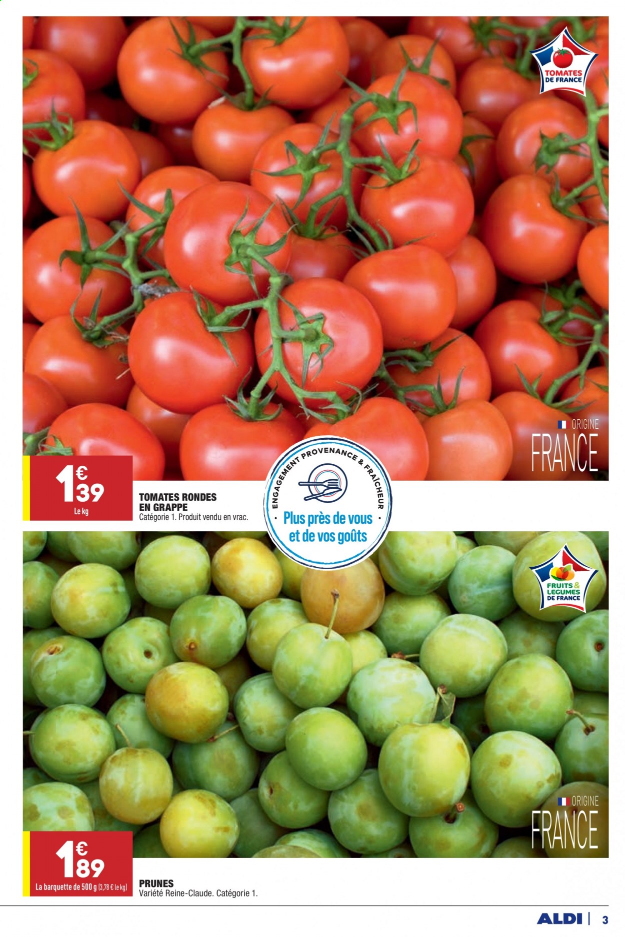 Catalogue ALDI - 17/08/2021 - 23/08/2021. Page 5
