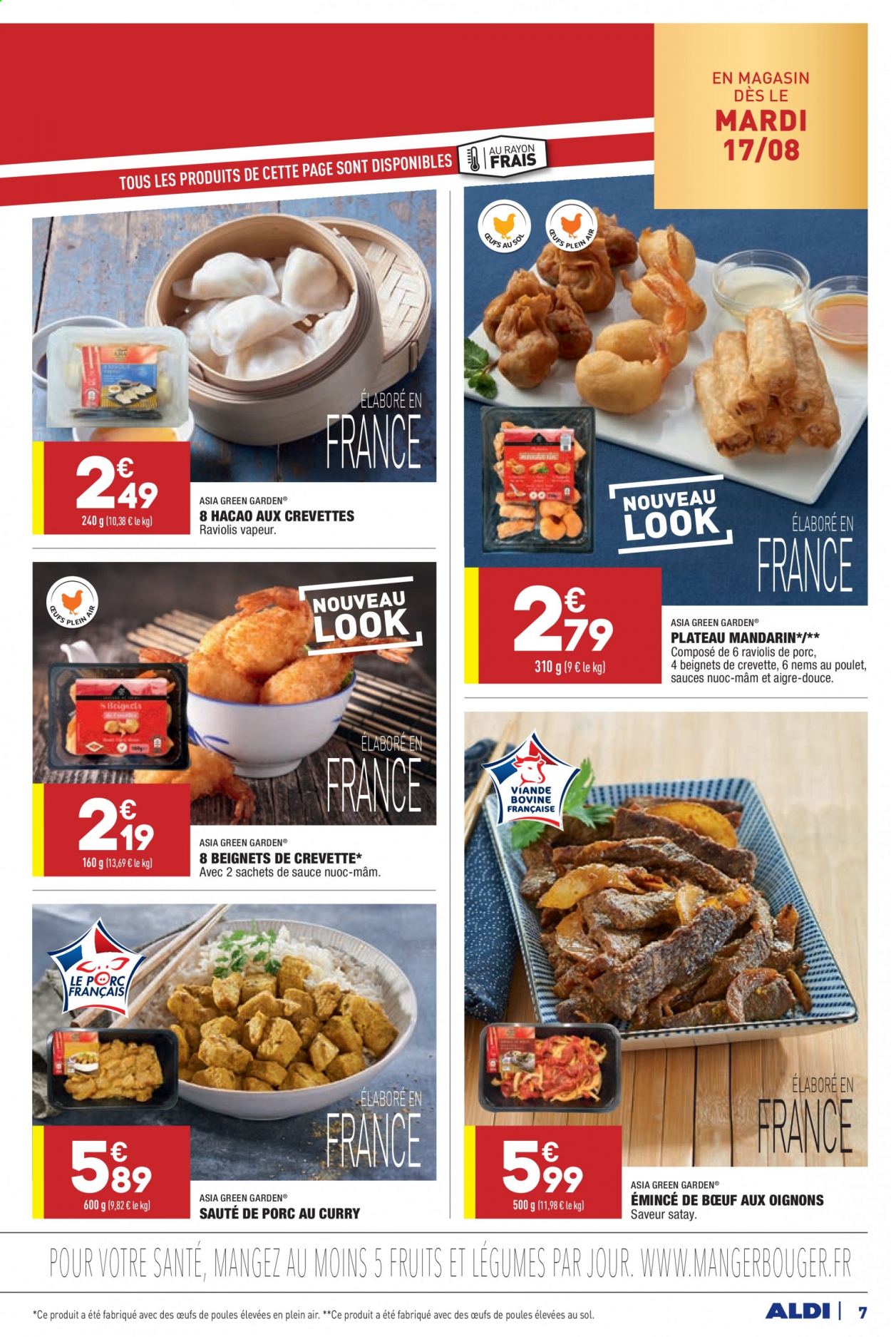 Catalogue ALDI - 17/08/2021 - 23/08/2021. Page 9