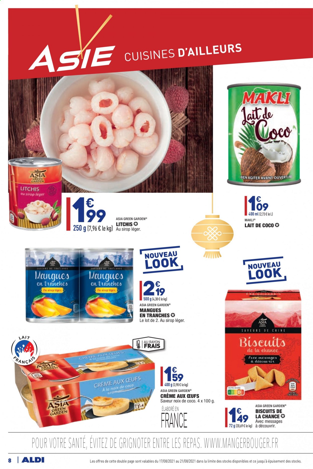 Catalogue ALDI - 17/08/2021 - 23/08/2021. Page 10