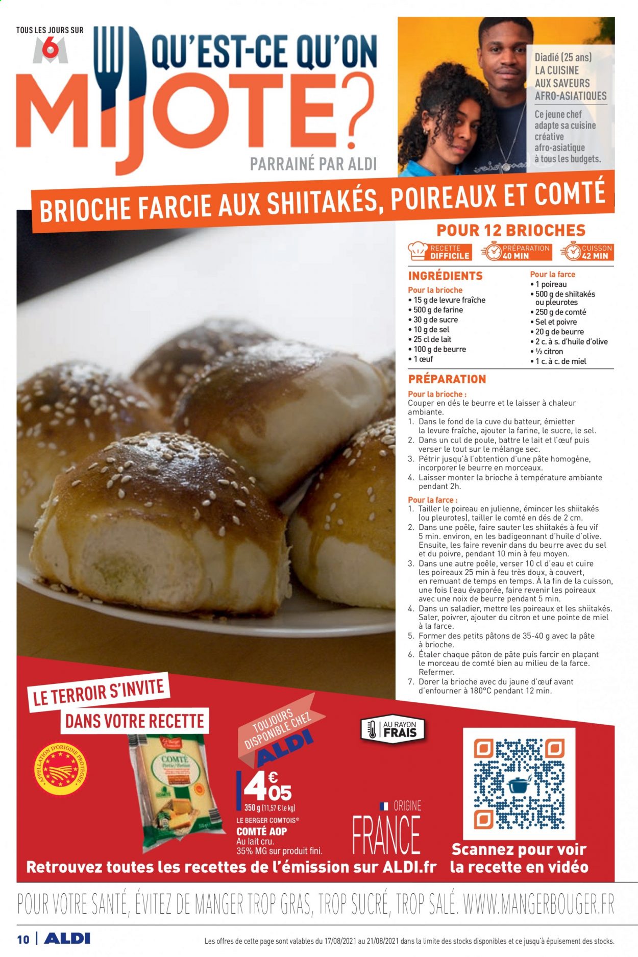 Catalogue ALDI - 17/08/2021 - 23/08/2021. Page 12