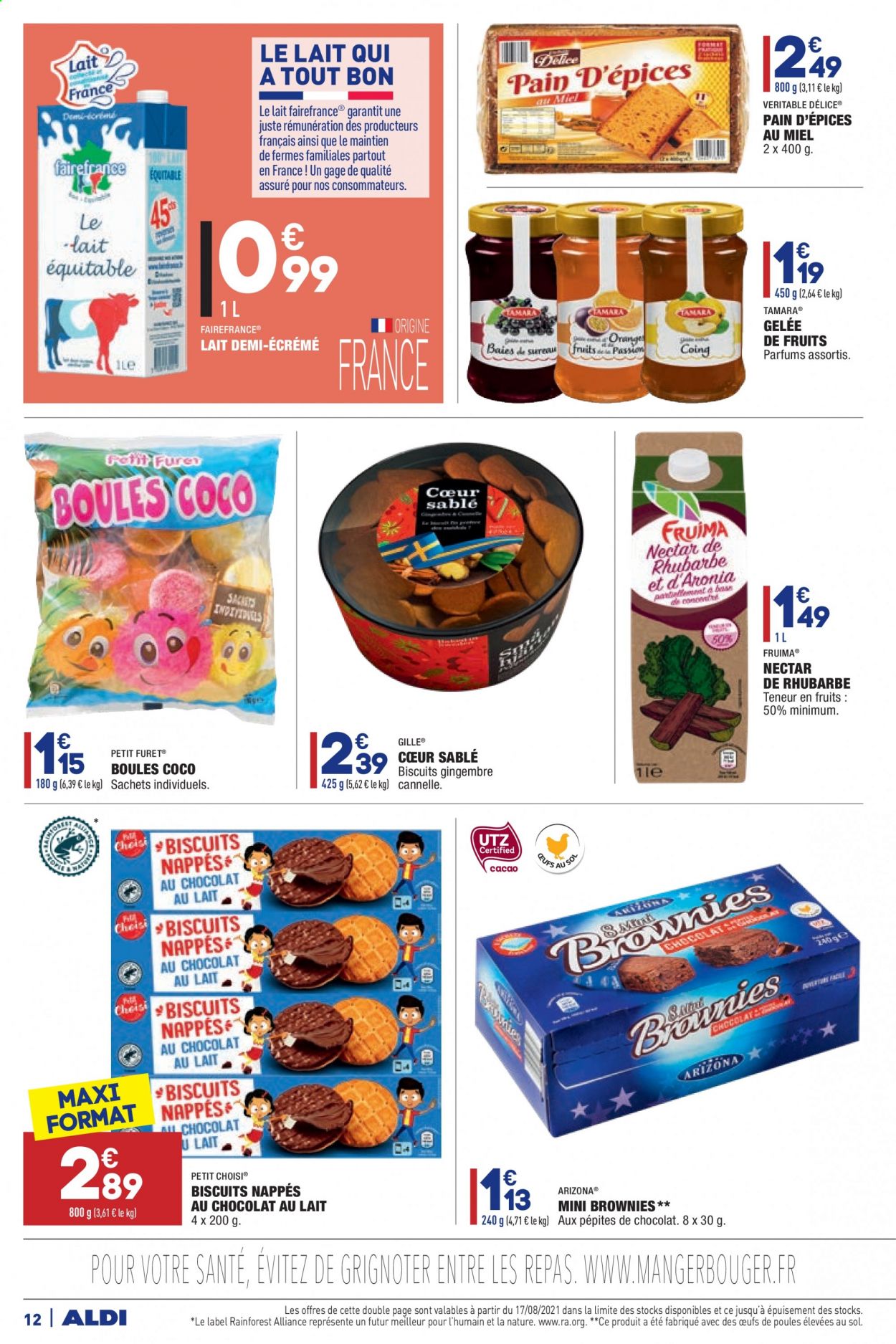 Catalogue ALDI - 17/08/2021 - 23/08/2021. Page 14