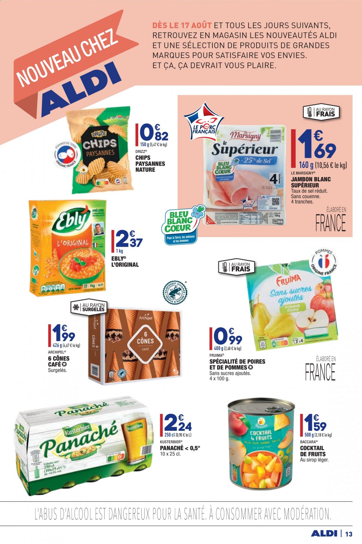 Catalogue ALDI - 17/08/2021 - 23/08/2021. Page 15