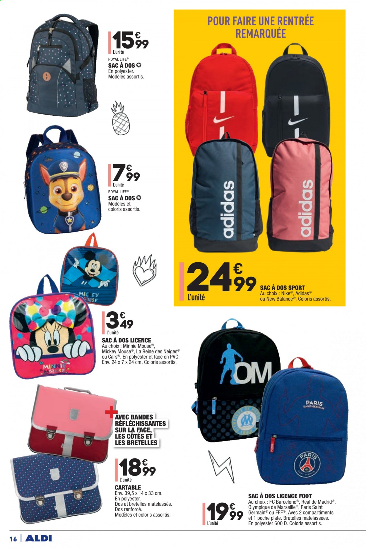 Catalogue ALDI - 17/08/2021 - 23/08/2021. Page 18