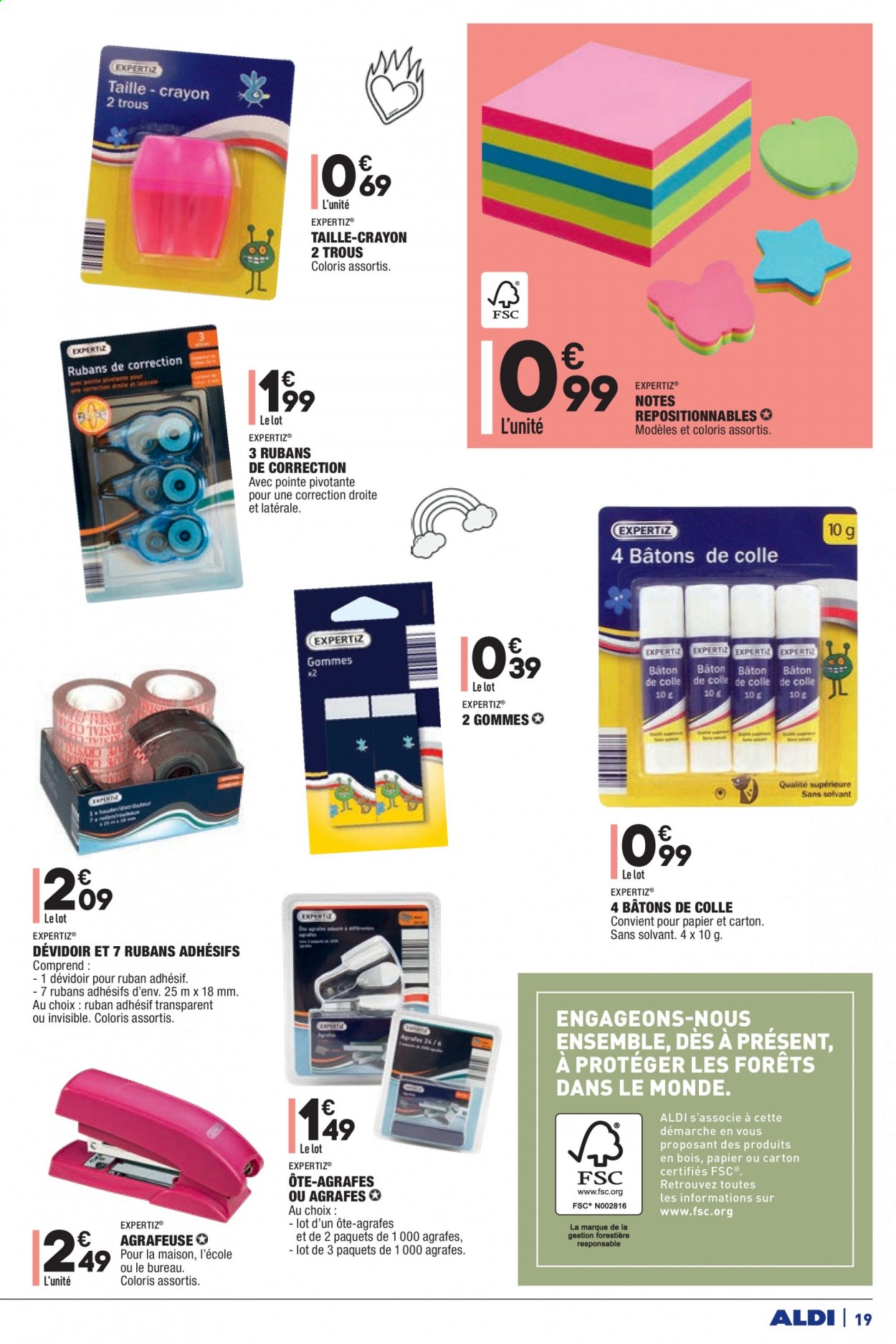 Catalogue ALDI - 17/08/2021 - 23/08/2021. Page 21