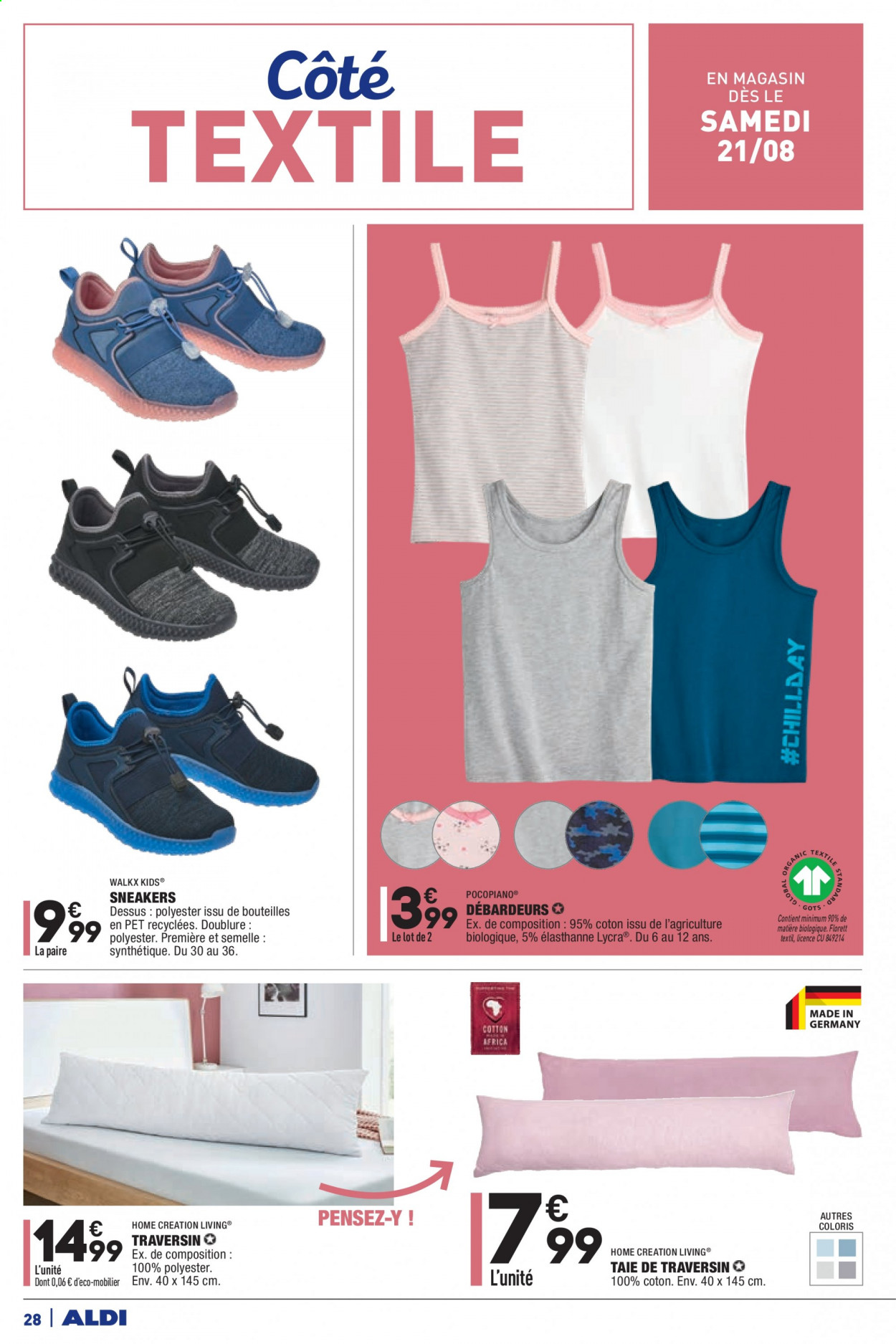 Catalogue ALDI - 17/08/2021 - 23/08/2021. Page 30