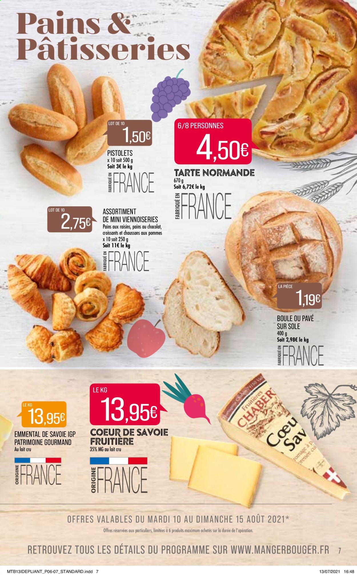 Catalogue Supermarché Match - 10/08/2021 - 22/08/2021. Page 7