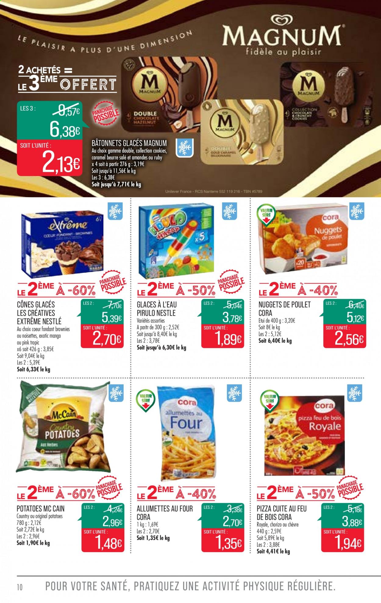 Catalogue Supermarché Match - 10/08/2021 - 22/08/2021. Page 10