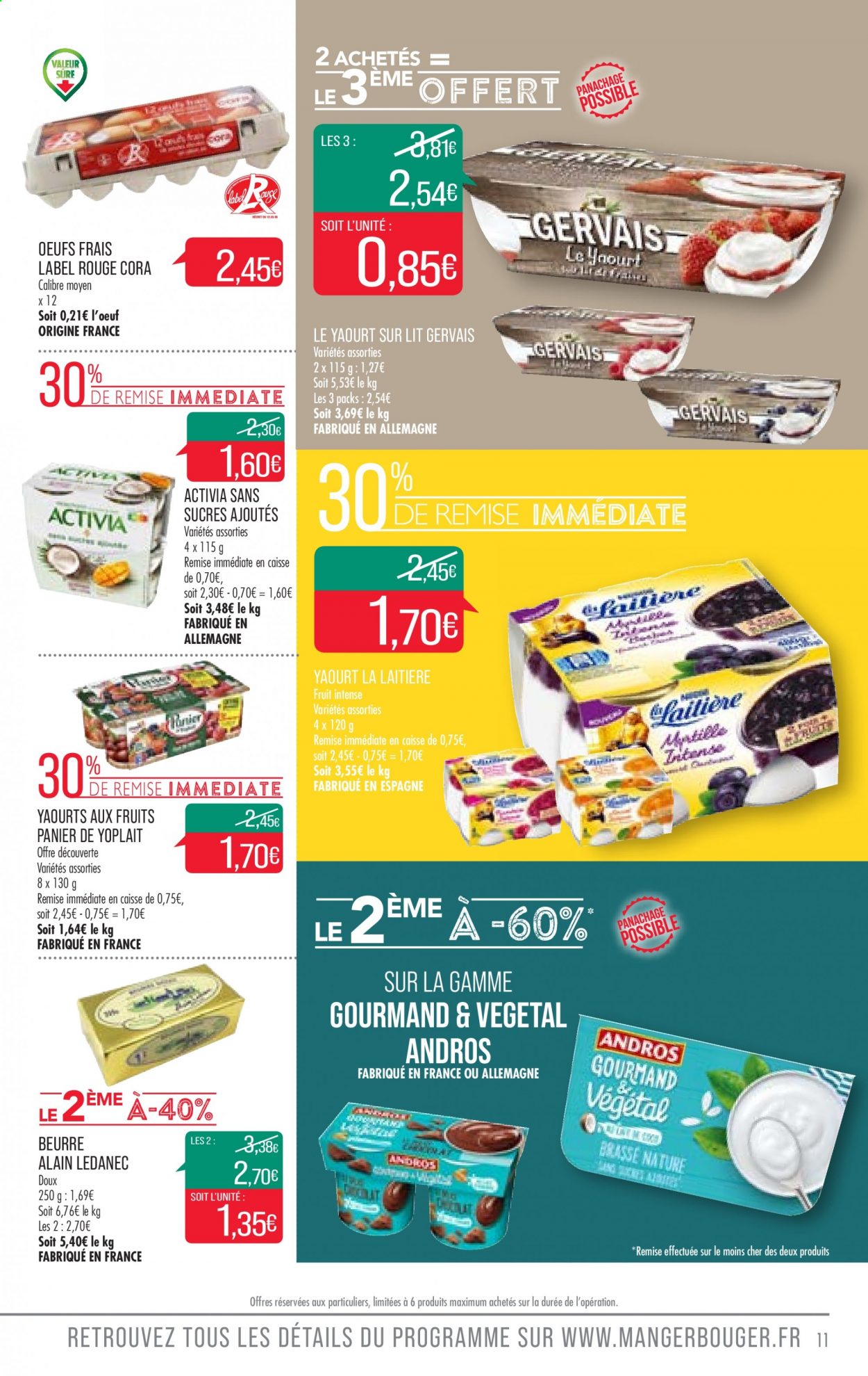 Catalogue Supermarché Match - 10/08/2021 - 22/08/2021. Page 11