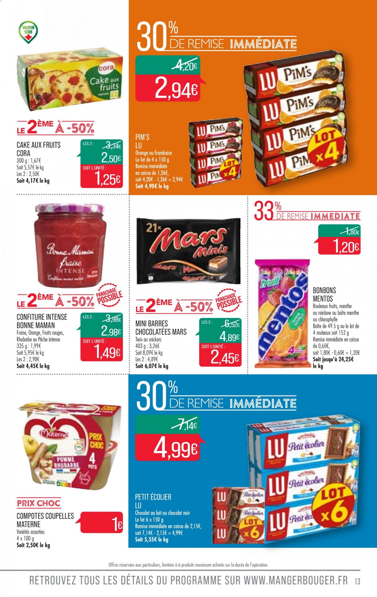 Catalogue Supermarché Match - 10/08/2021 - 22/08/2021. Page 13