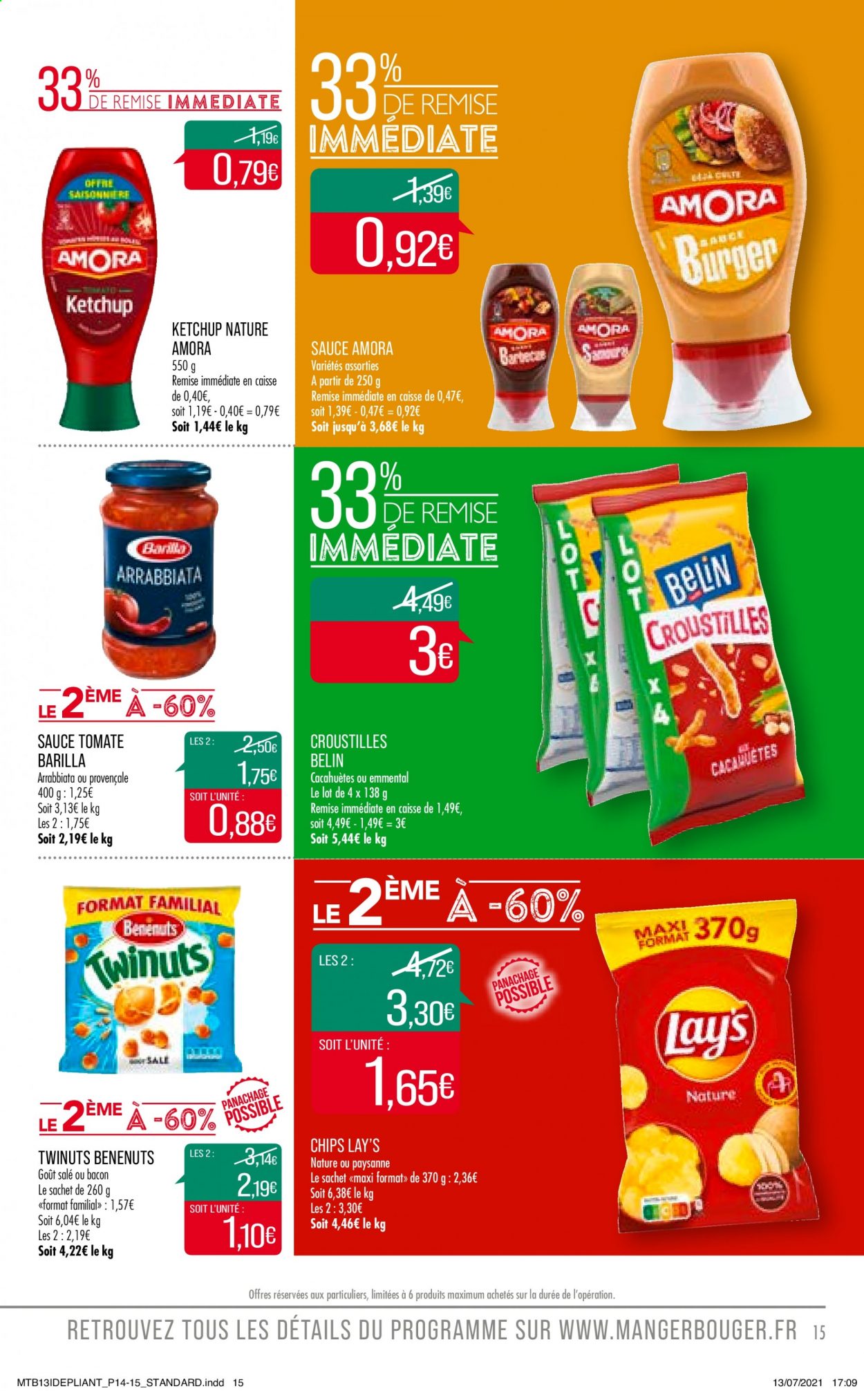 Catalogue Supermarché Match - 10/08/2021 - 22/08/2021. Page 15