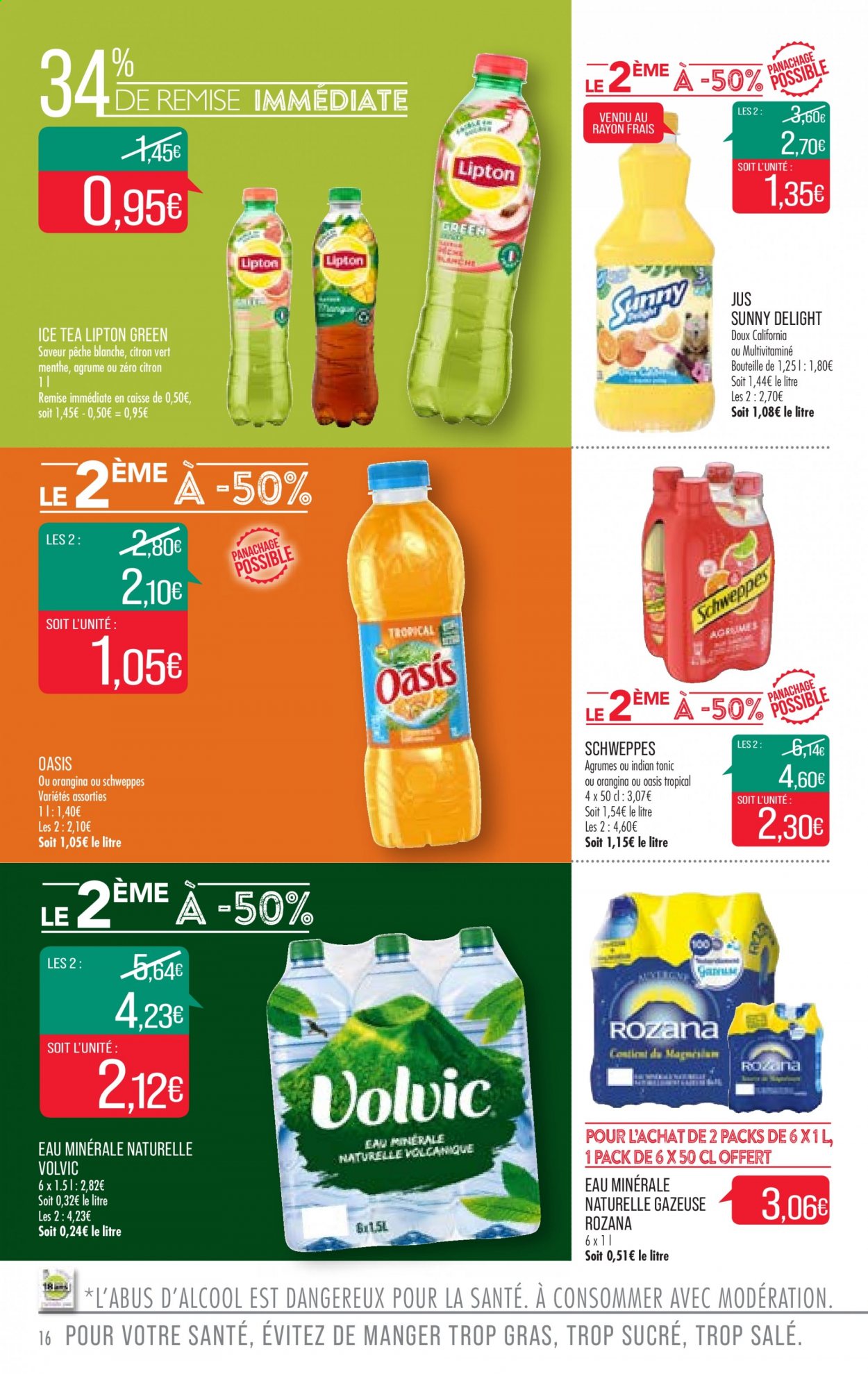Catalogue Supermarché Match - 10/08/2021 - 22/08/2021. Page 16
