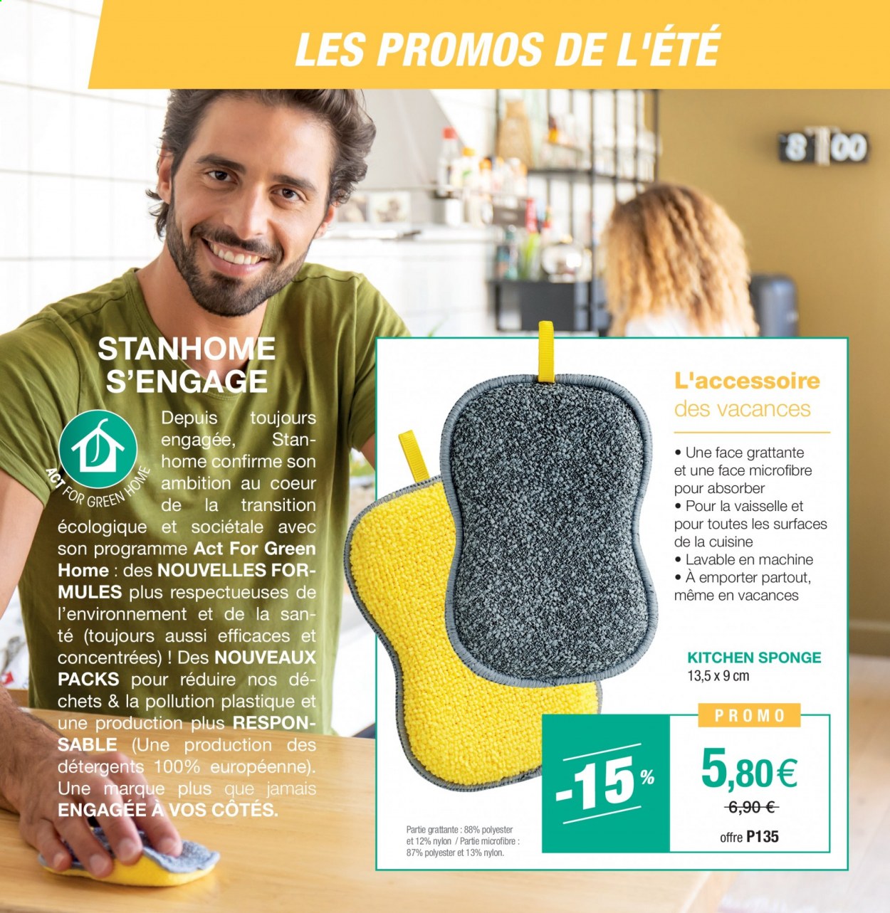 Catalogue Stanhome - 26/07/2021 - 22/08/2021. Page 3