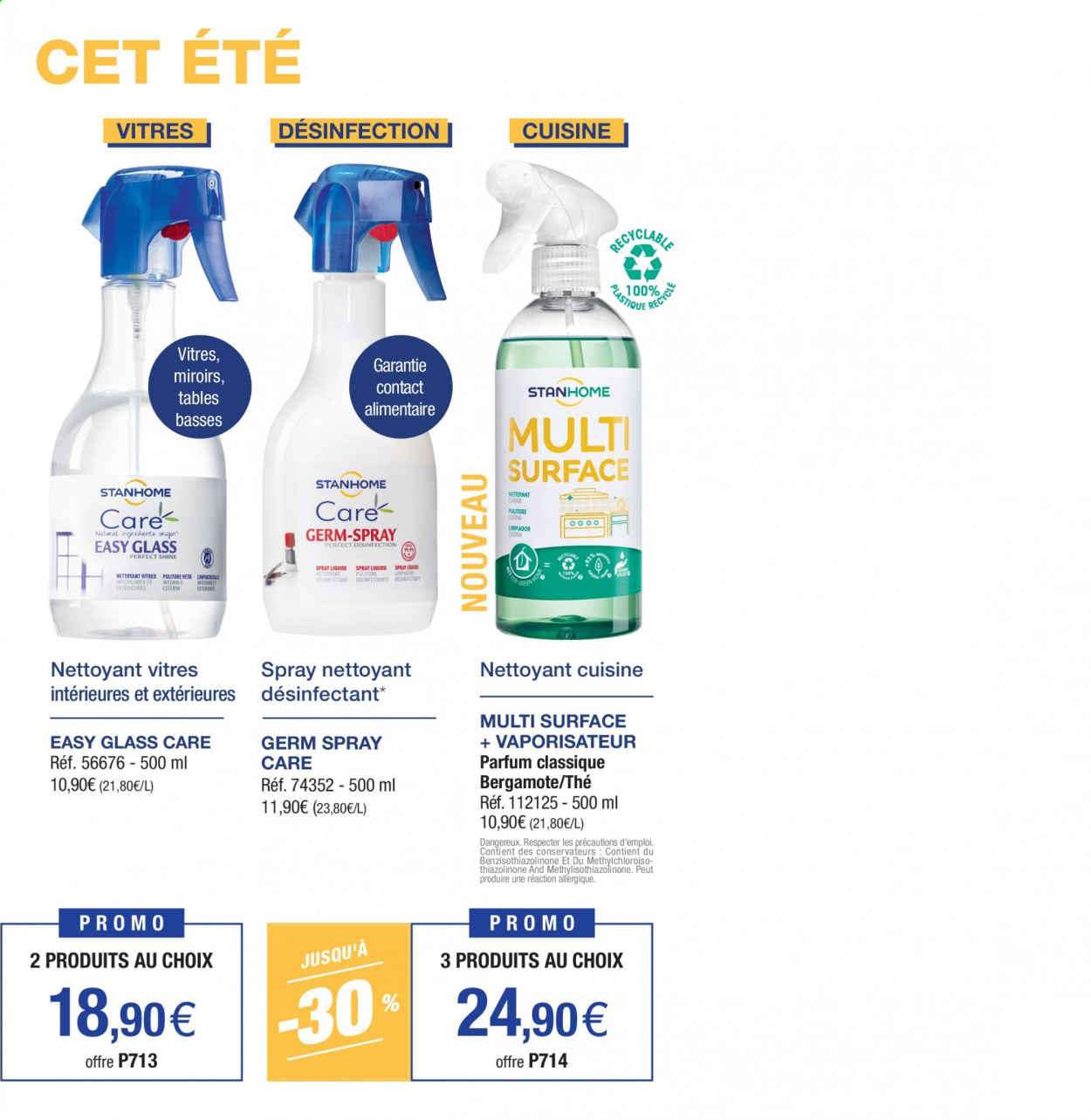 Catalogue Stanhome - 26/07/2021 - 22/08/2021. Page 5