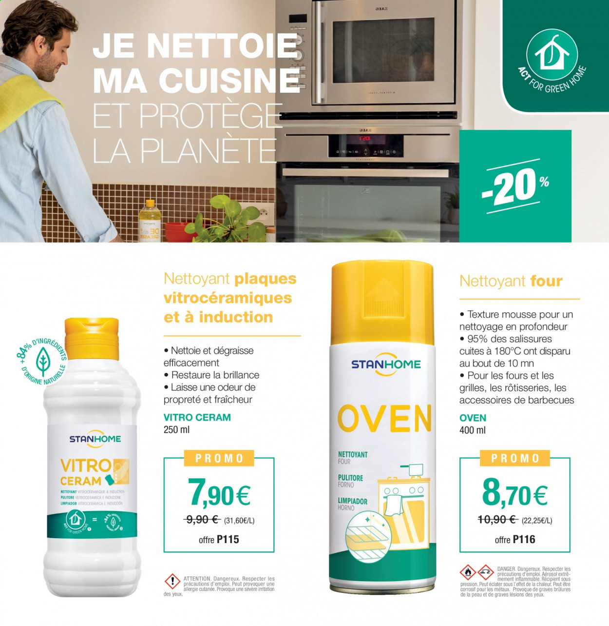 Catalogue Stanhome - 26/07/2021 - 22/08/2021. Page 7