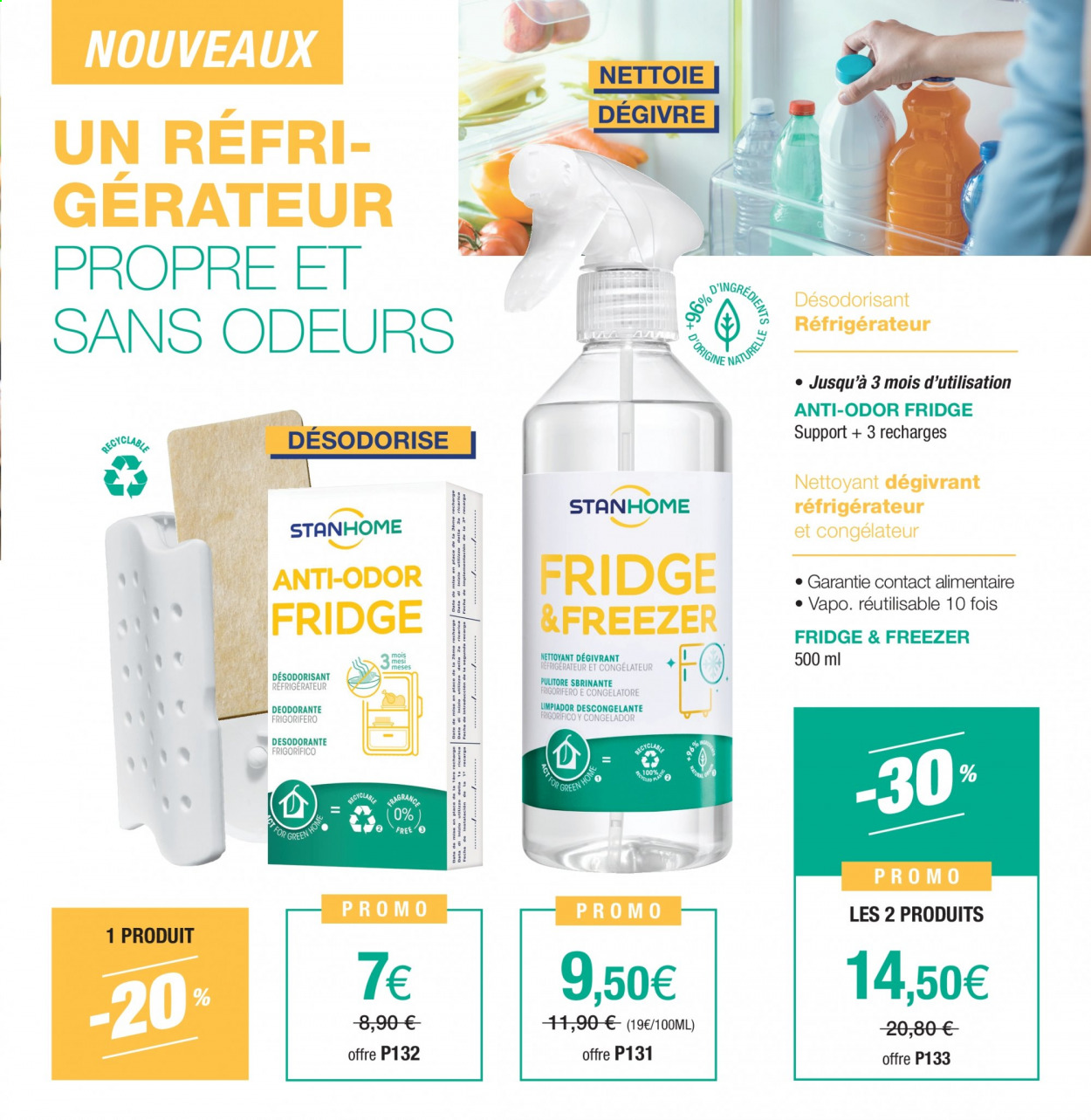 Catalogue Stanhome - 26/07/2021 - 22/08/2021. Page 11