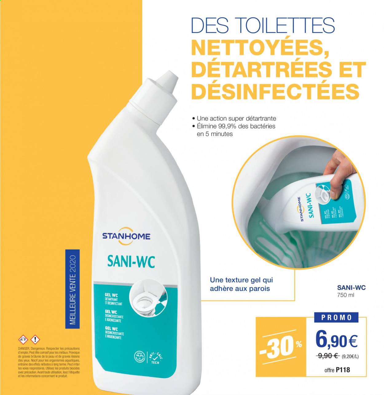 Catalogue Stanhome - 26/07/2021 - 22/08/2021. Page 17