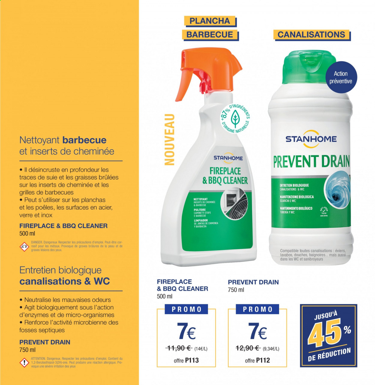 Catalogue Stanhome - 26/07/2021 - 22/08/2021. Page 19