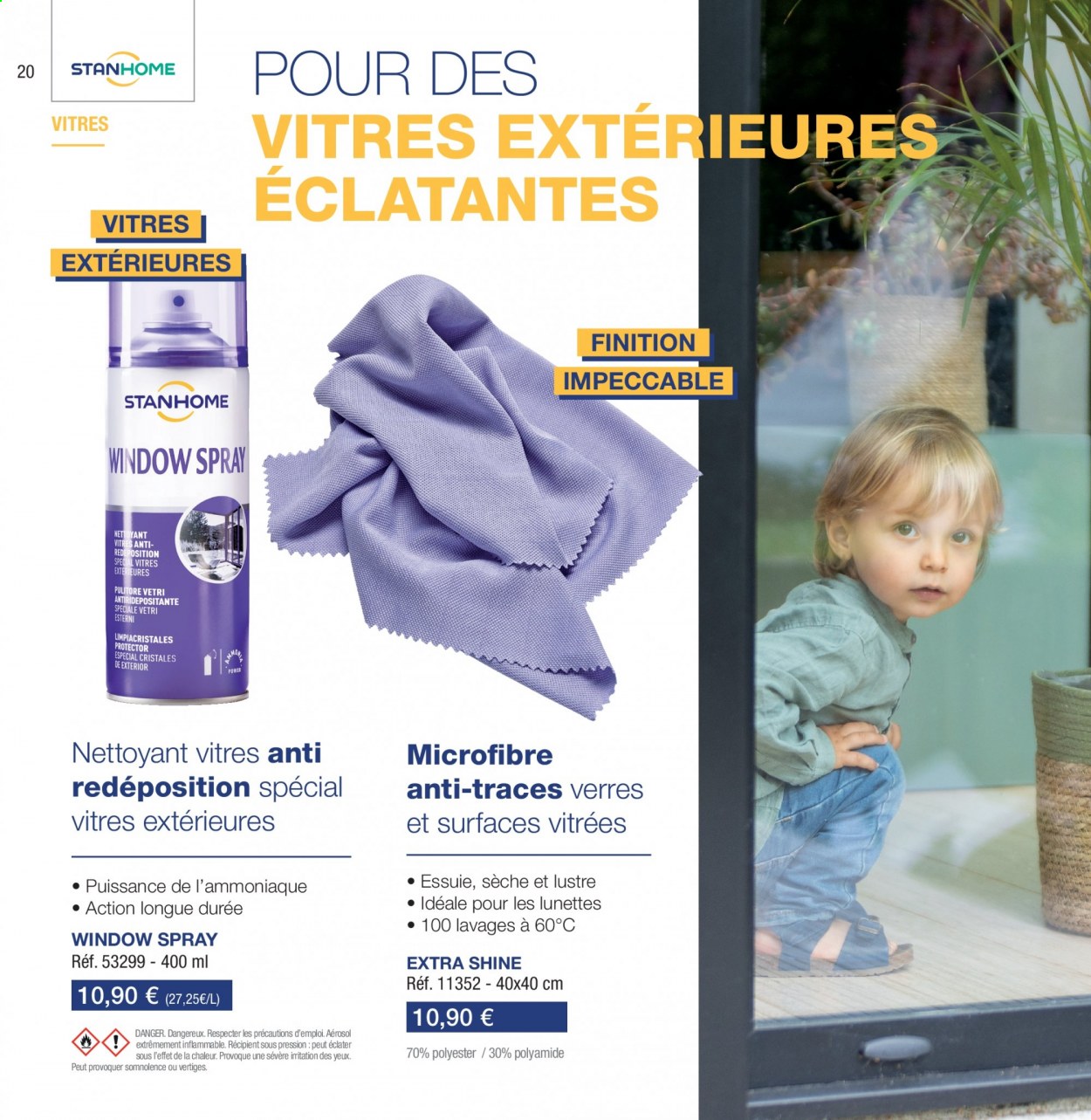 Catalogue Stanhome - 26/07/2021 - 22/08/2021. Page 20