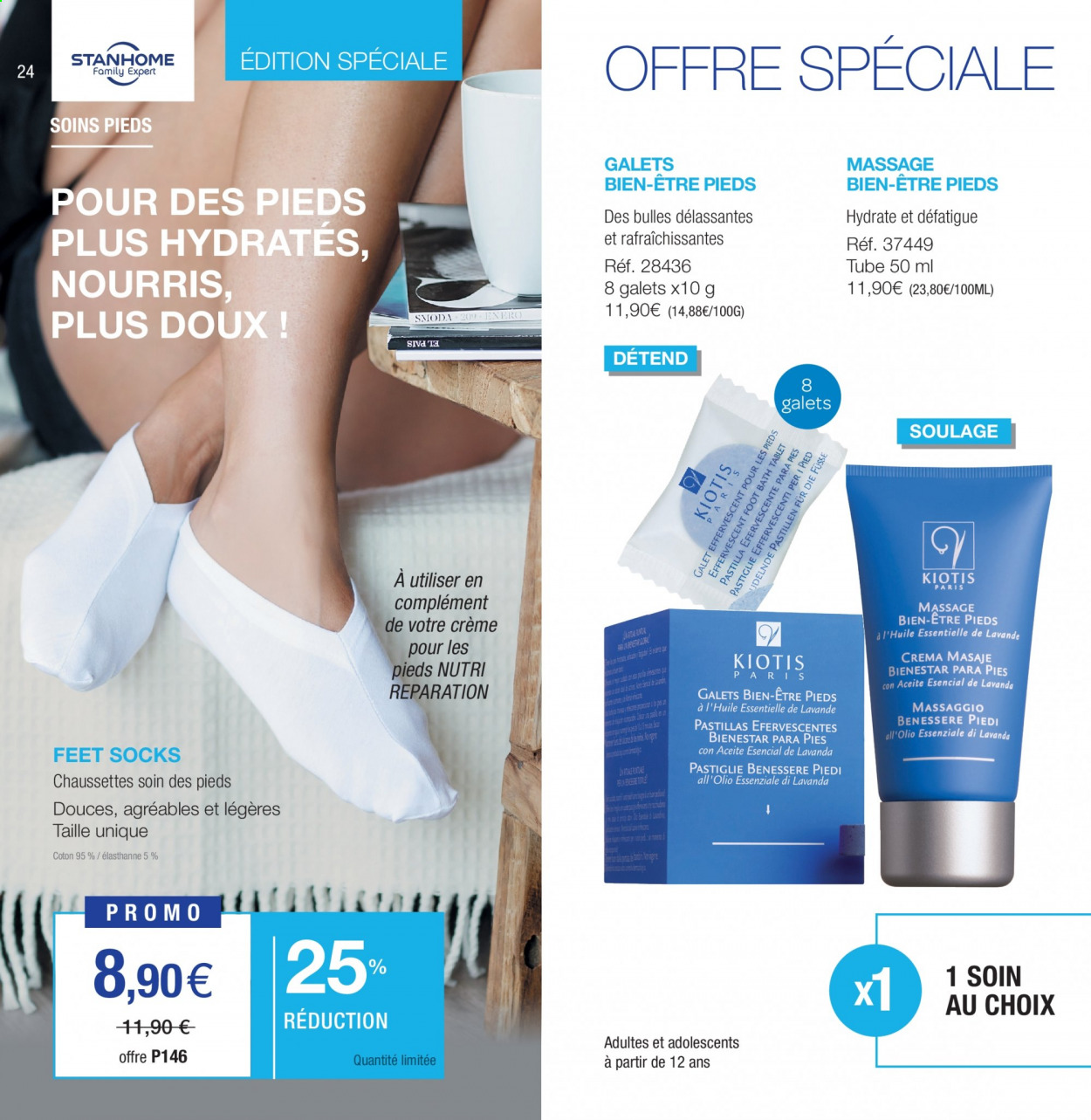 Catalogue Stanhome - 26/07/2021 - 22/08/2021. Page 24