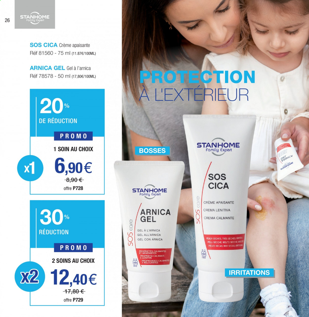Catalogue Stanhome - 26/07/2021 - 22/08/2021. Page 26