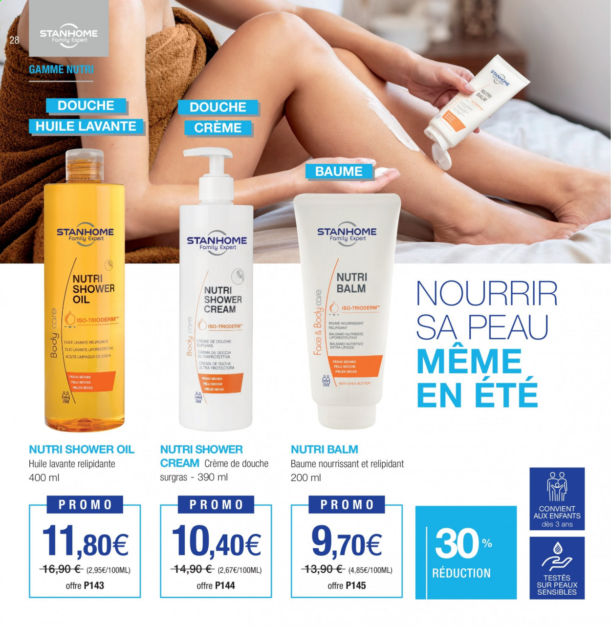 Catalogue Stanhome - 26/07/2021 - 22/08/2021. Page 28