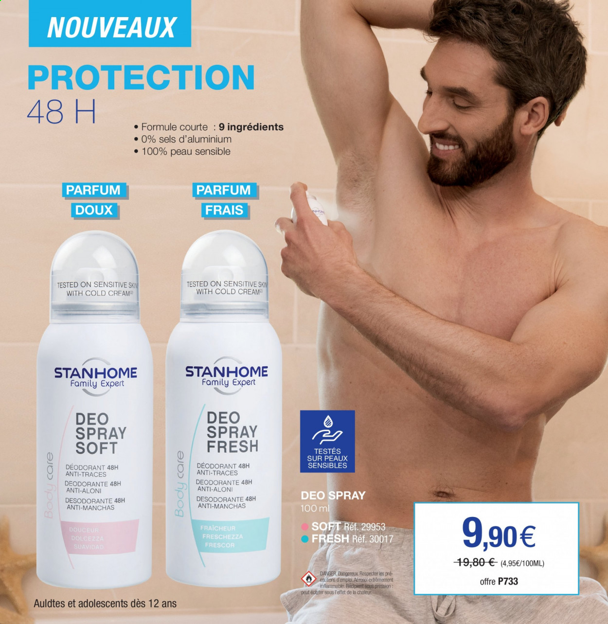 Catalogue Stanhome - 26/07/2021 - 22/08/2021. Page 29