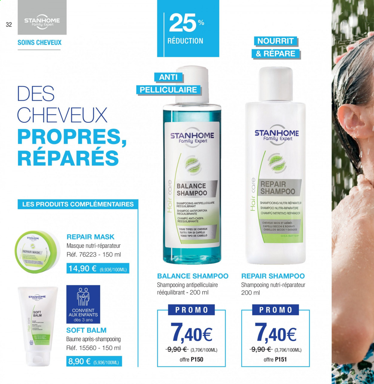 Catalogue Stanhome - 26/07/2021 - 22/08/2021. Page 32