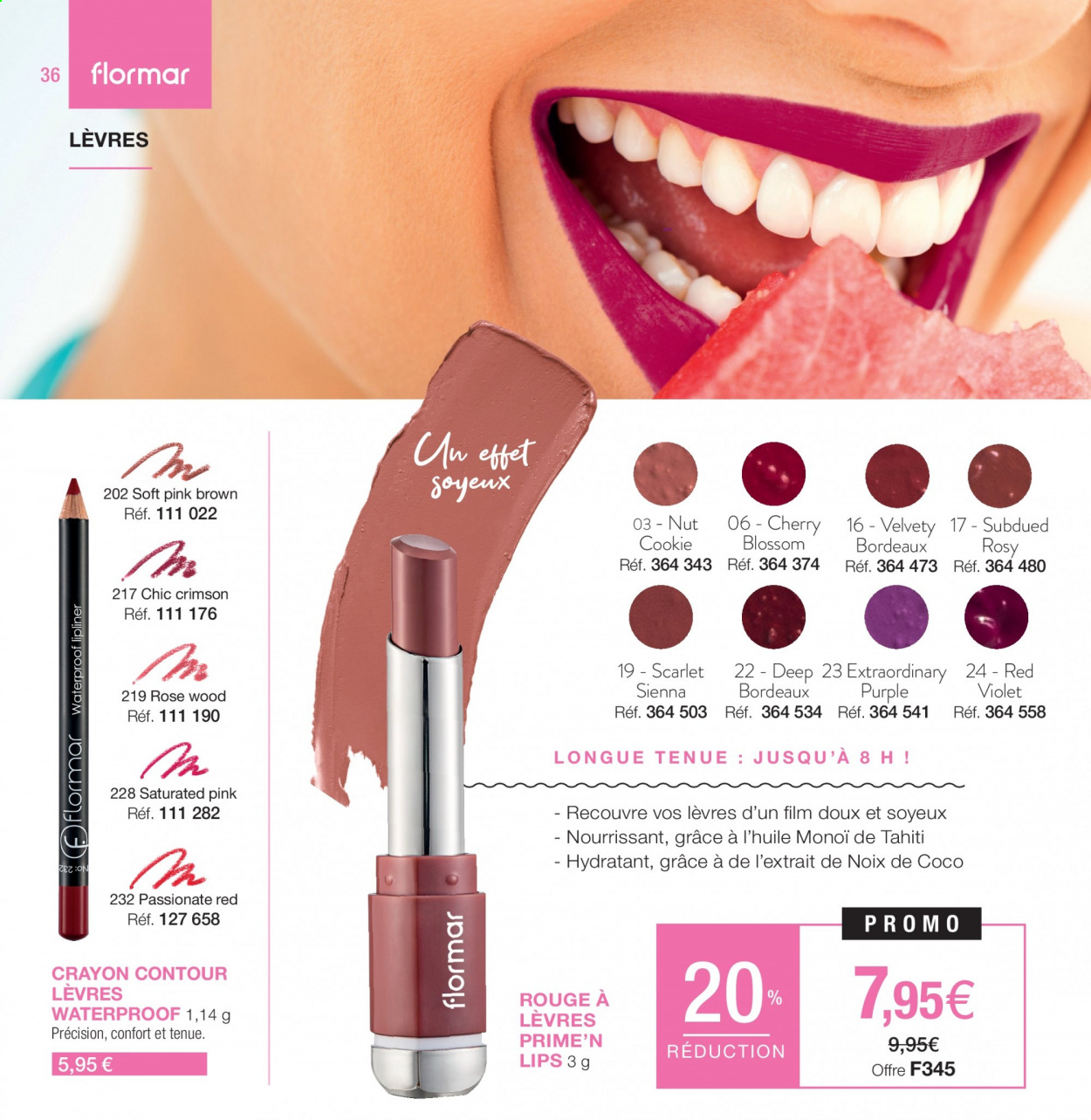 Catalogue Stanhome - 26/07/2021 - 22/08/2021. Page 36