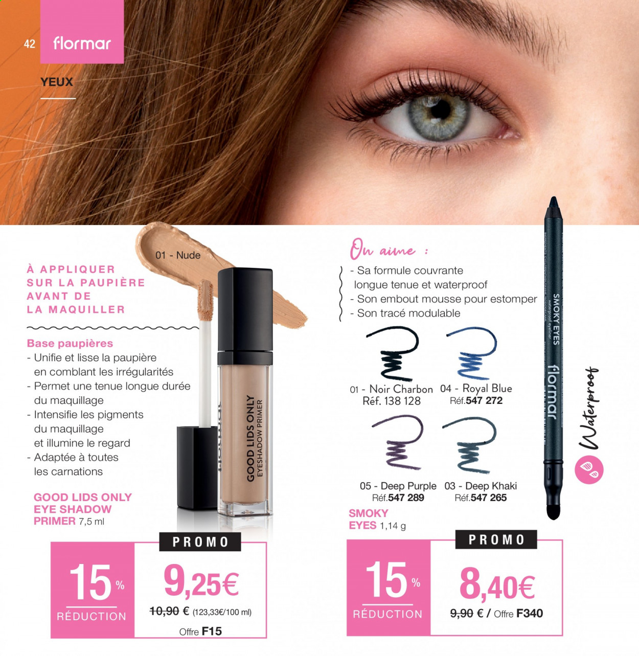 Catalogue Stanhome - 26/07/2021 - 22/08/2021. Page 42