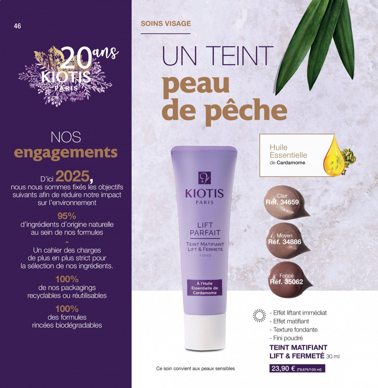 Catalogue Stanhome - 26/07/2021 - 22/08/2021. Page 46