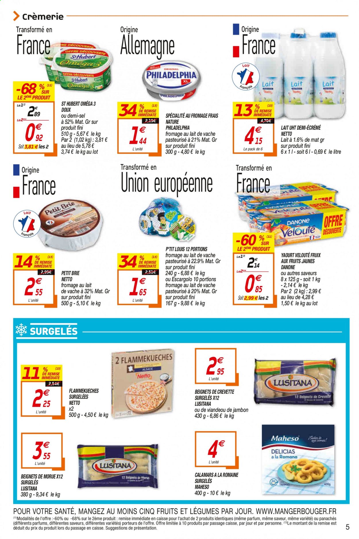 Catalogue Netto - 10/08/2021 - 22/08/2021. Page 5