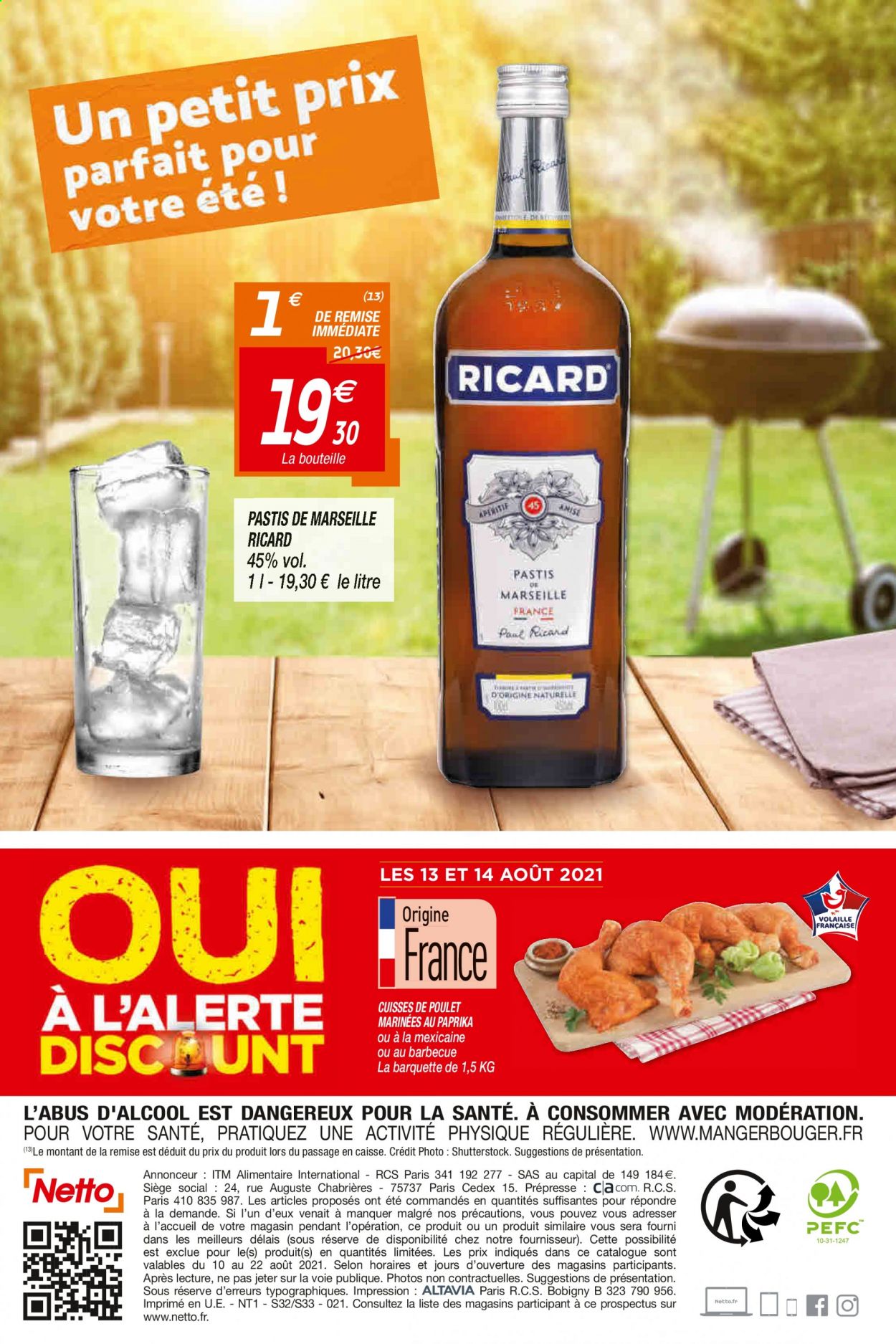 Catalogue Netto - 10/08/2021 - 22/08/2021. Page 8