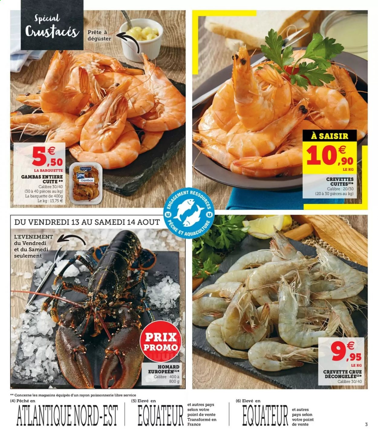 Catalogue SUPER U - 10/08/2021 - 14/08/2021. Page 3