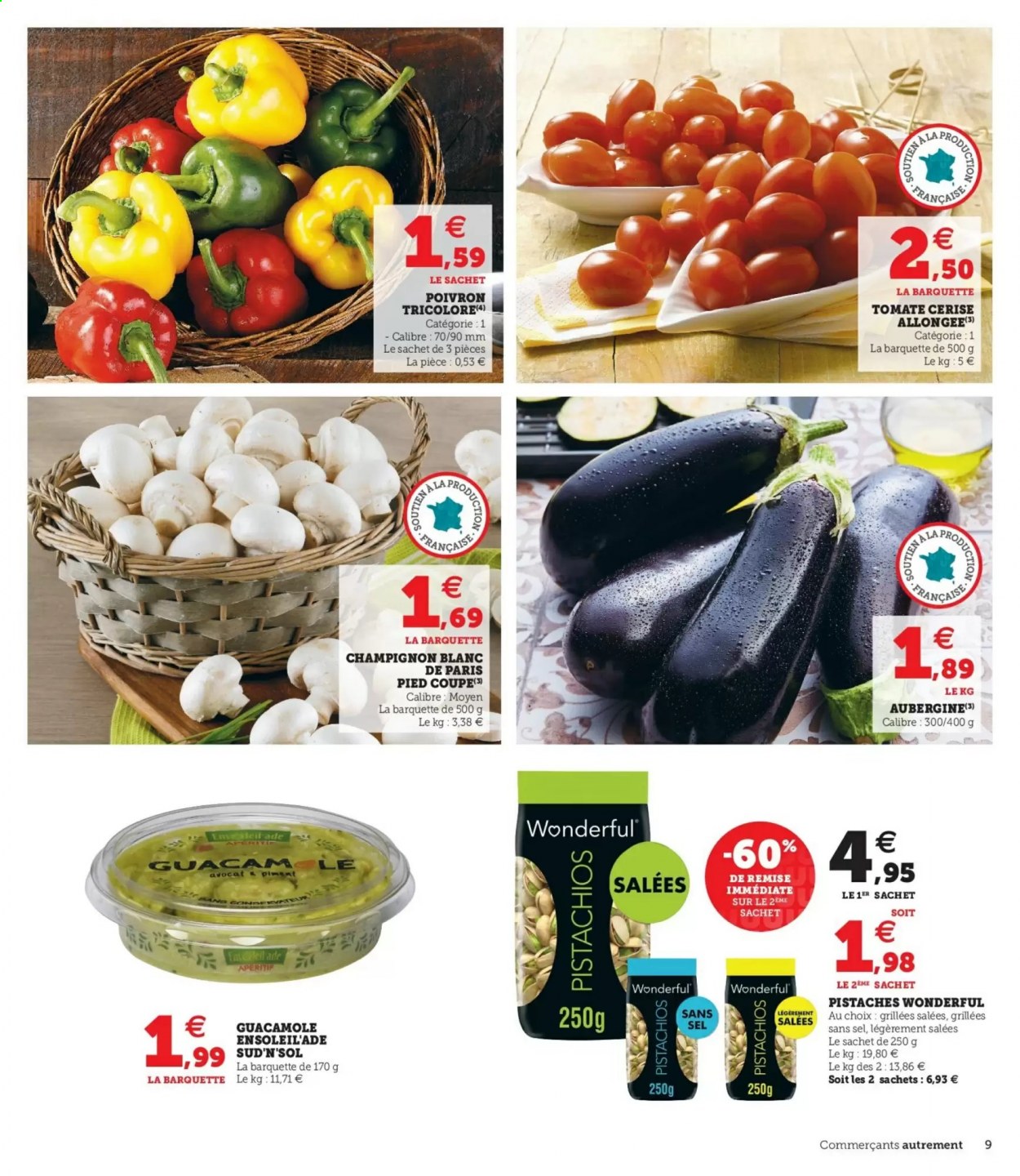 Catalogue SUPER U - 10/08/2021 - 14/08/2021. Page 9