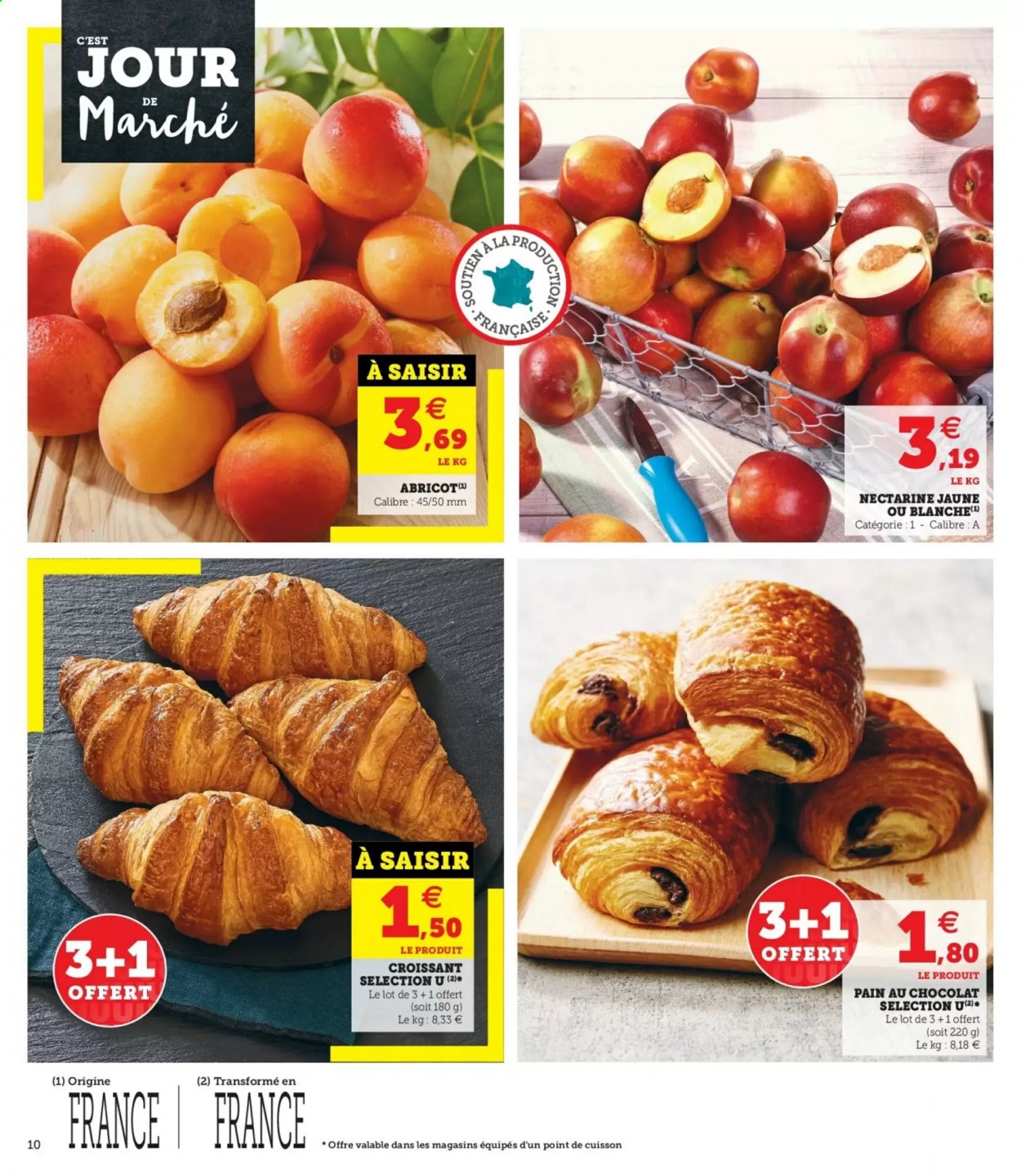 Catalogue SUPER U - 10/08/2021 - 14/08/2021. Page 10