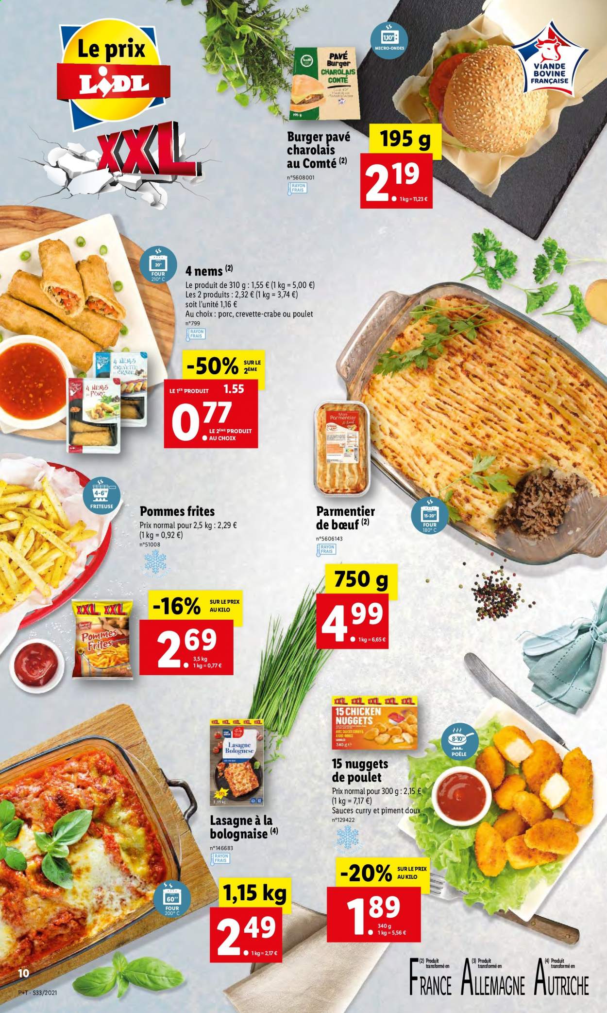 Catalogue Lidl - 18/08/2021 - 24/08/2021. Page 12