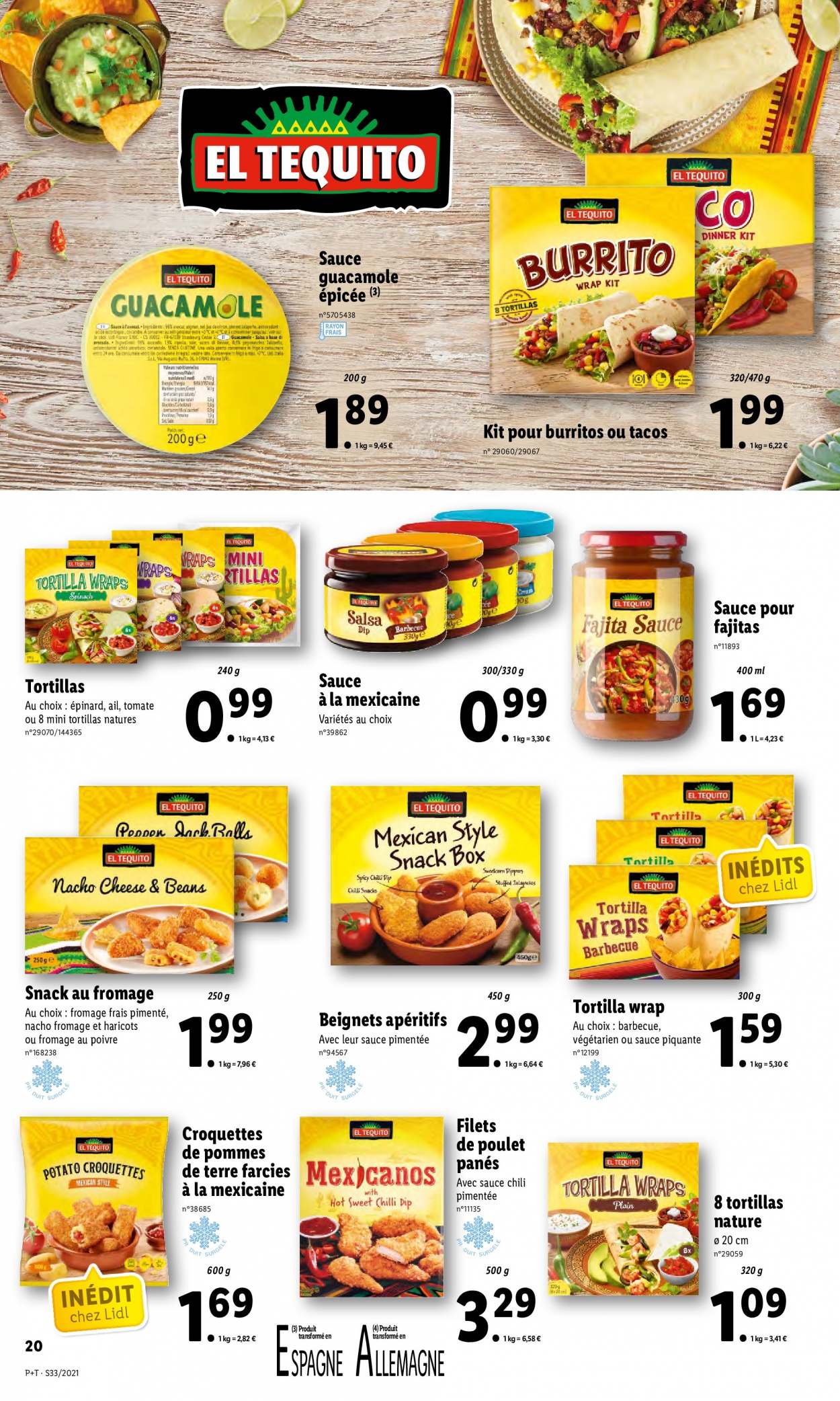 Catalogue Lidl - 18/08/2021 - 24/08/2021. Page 24