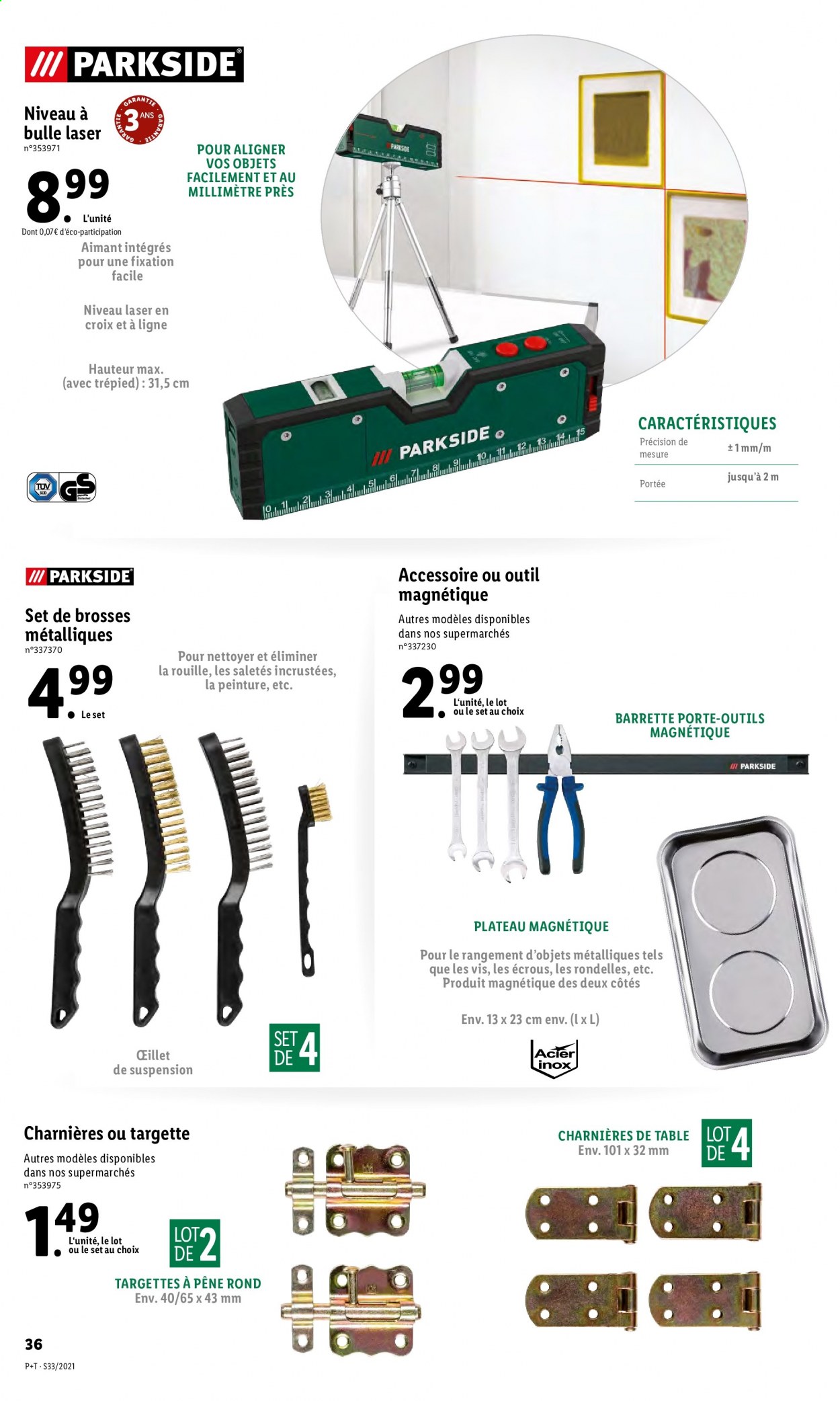 Catalogue Lidl - 18/08/2021 - 24/08/2021. Page 40