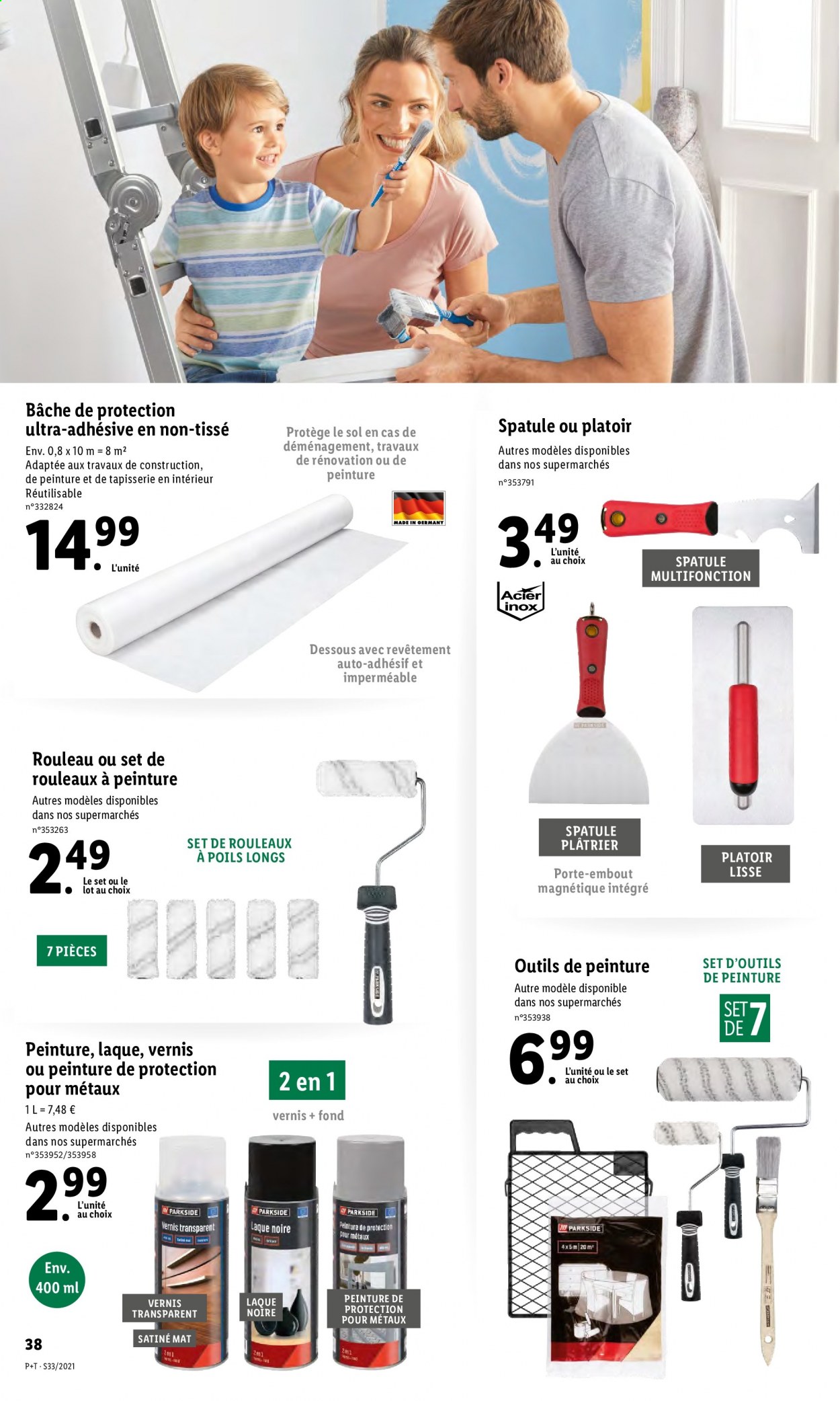 Catalogue Lidl - 18/08/2021 - 24/08/2021. Page 42