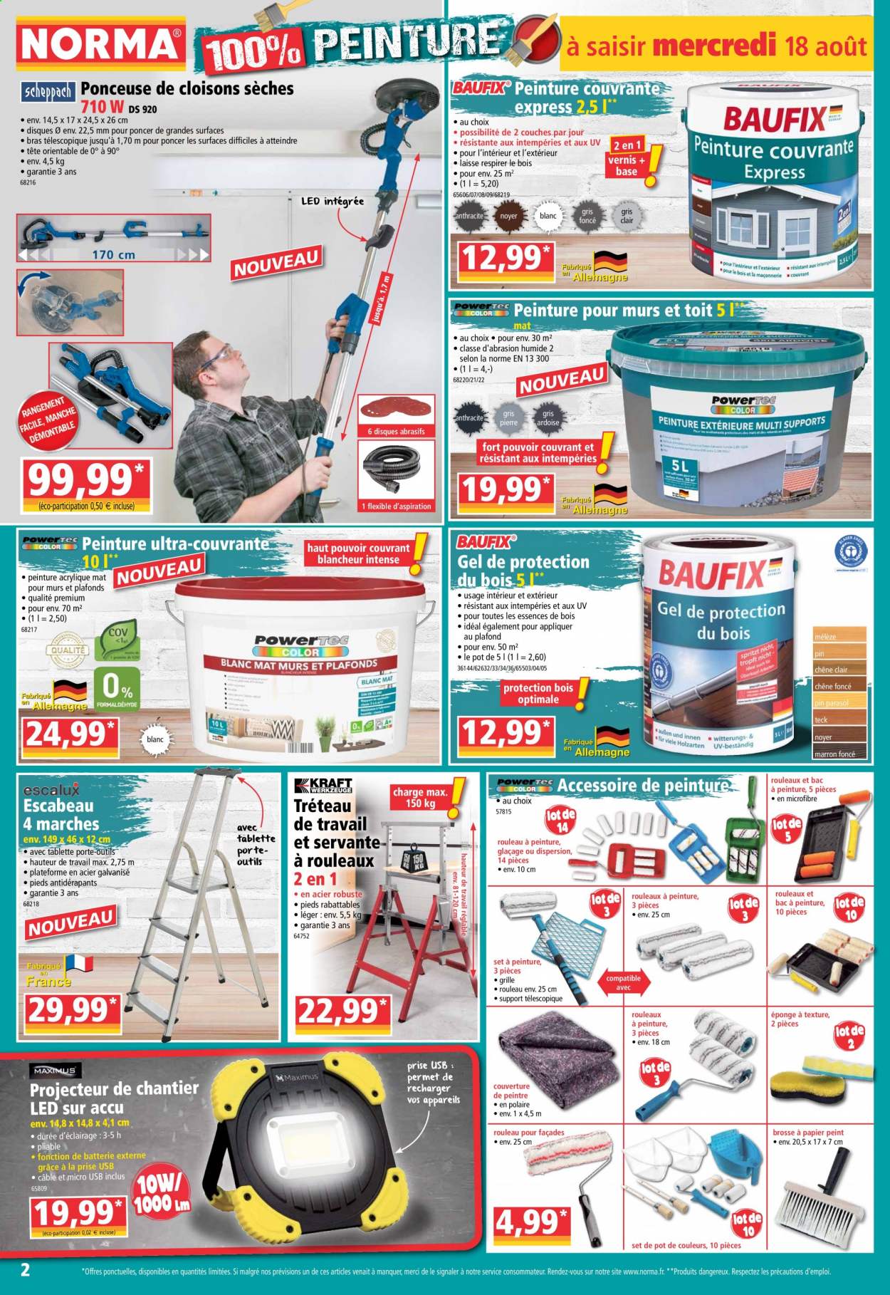 Catalogue Norma - 18/08/2021 - 24/08/2021. Page 2