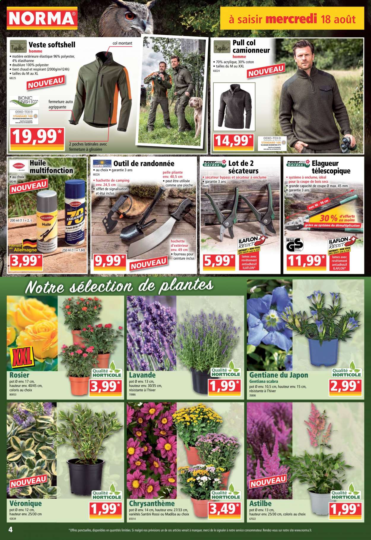 Catalogue Norma - 18/08/2021 - 24/08/2021. Page 4