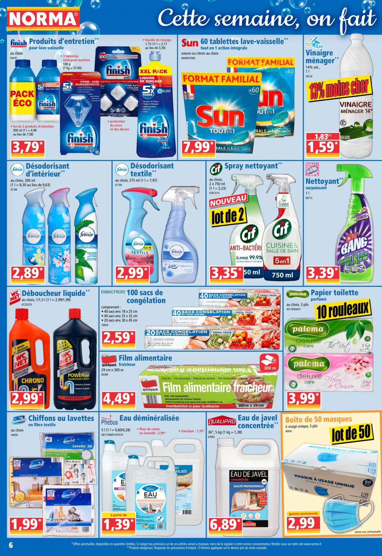 Catalogue Norma - 18/08/2021 - 24/08/2021. Page 6