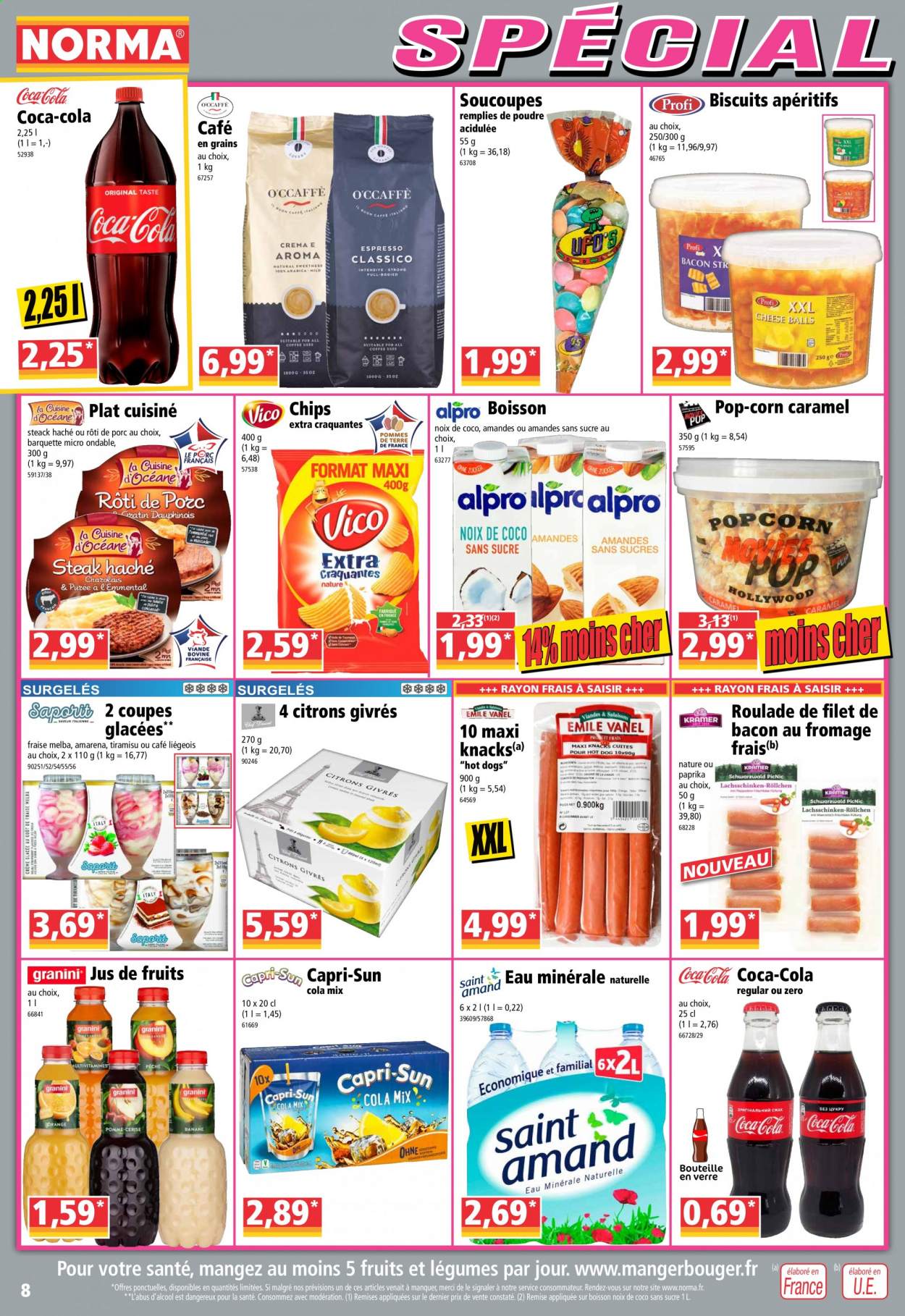 Catalogue Norma - 18/08/2021 - 24/08/2021. Page 8