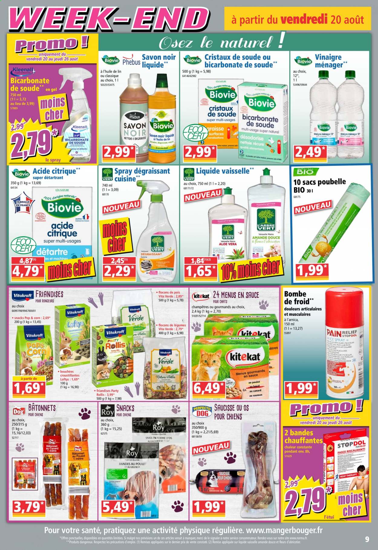 Catalogue Norma - 18/08/2021 - 24/08/2021. Page 9