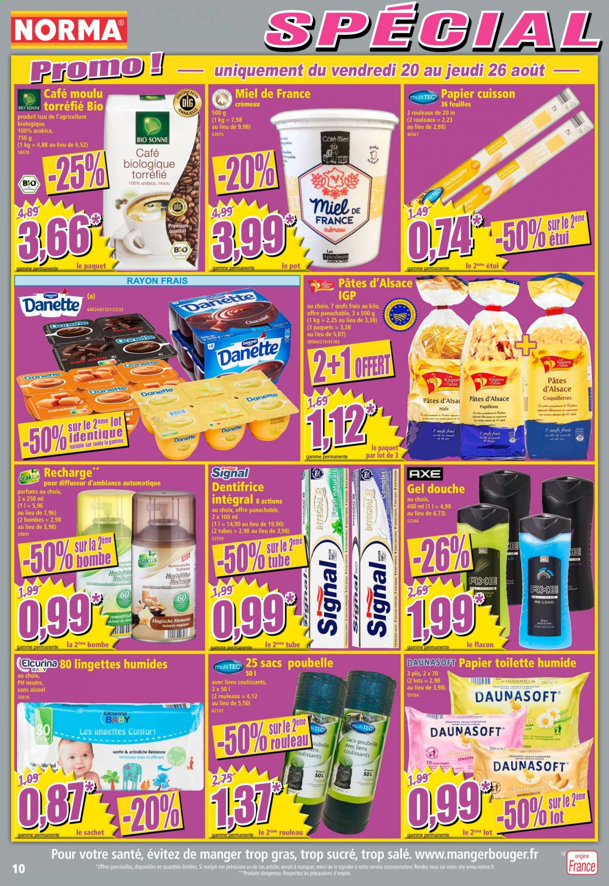 Catalogue Norma - 18/08/2021 - 24/08/2021. Page 10